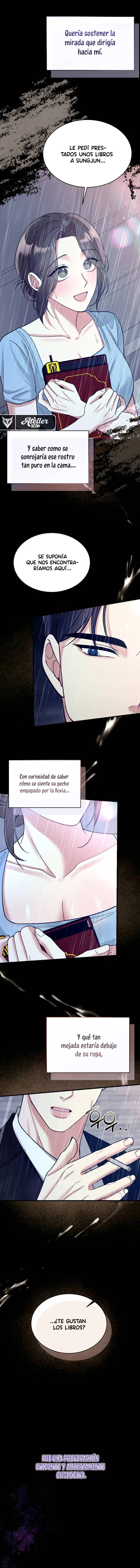 Esposa desaparecida Capitulo 10 página 11