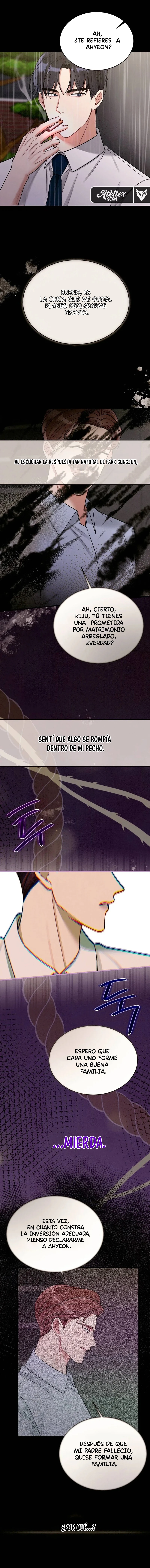 Esposa desaparecida Capitulo 10 página 17