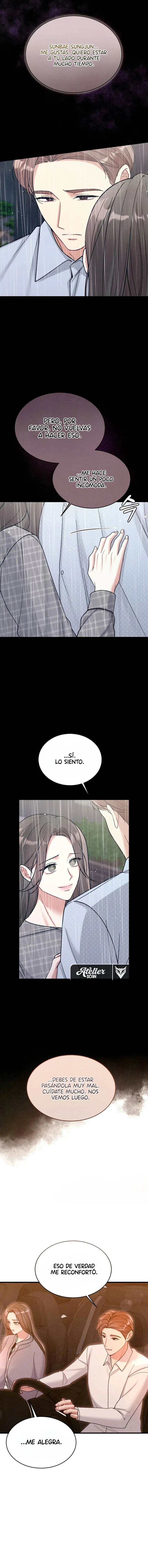 Esposa desaparecida Capitulo 11 página 13