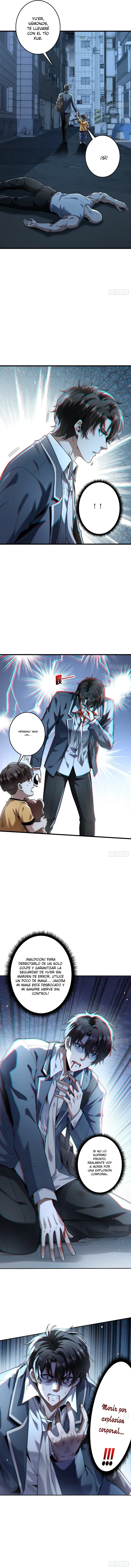 El prodigio Supremo Capitulo 3 página 14