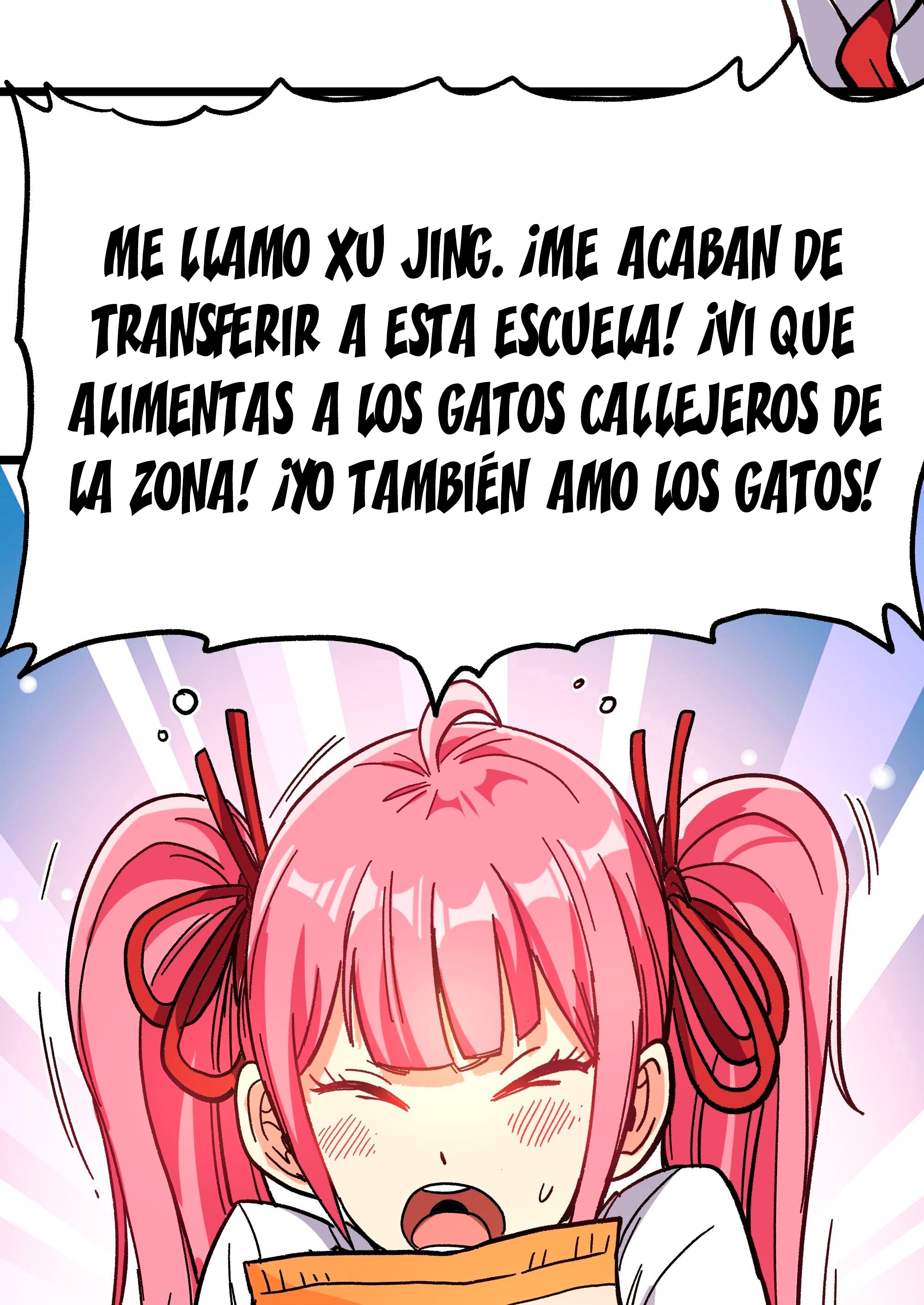 El Rey del Combate Delincuente Sin Rival es en Realidad un Sanador en el Mundo del Juego Capitulo 1.1 página 33