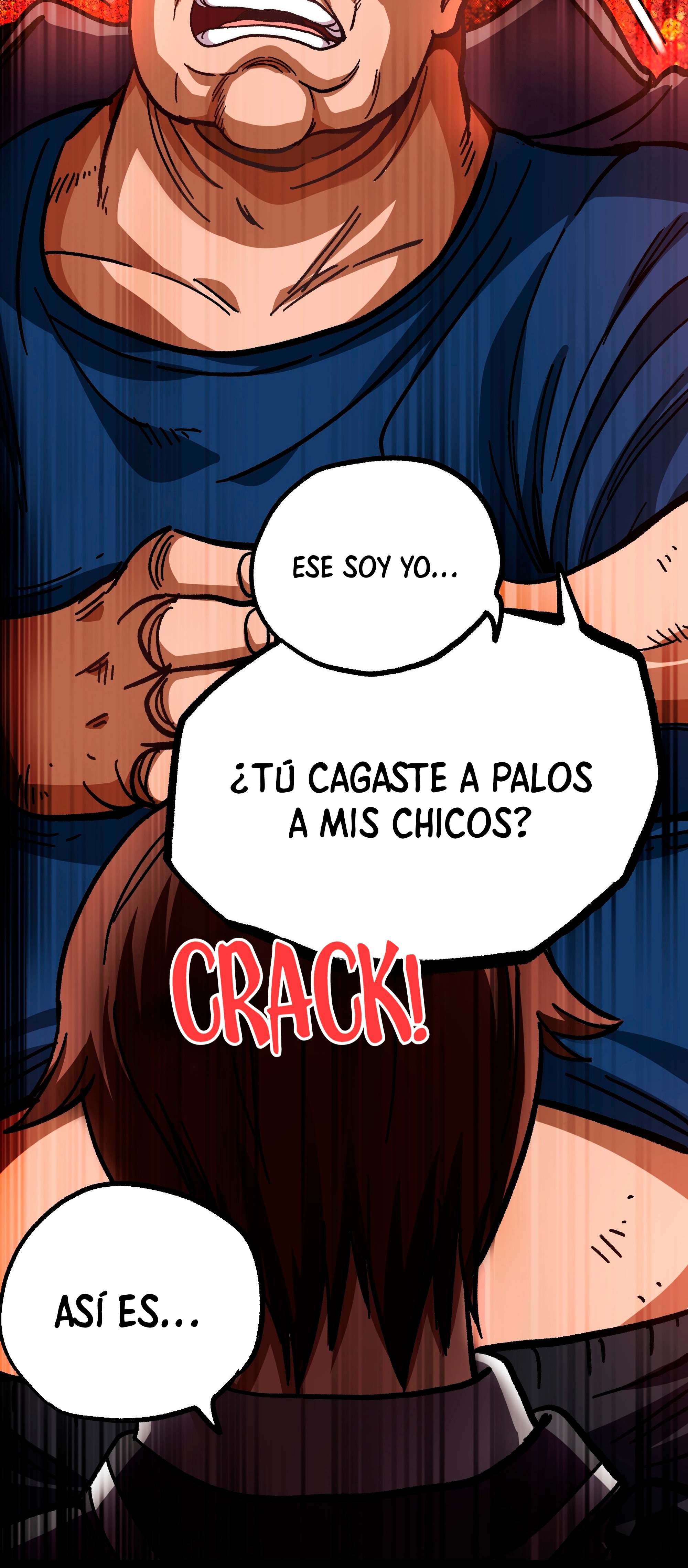 El Rey del Combate Delincuente Sin Rival es en Realidad un Sanador en el Mundo del Juego Capitulo 1.1 página 41