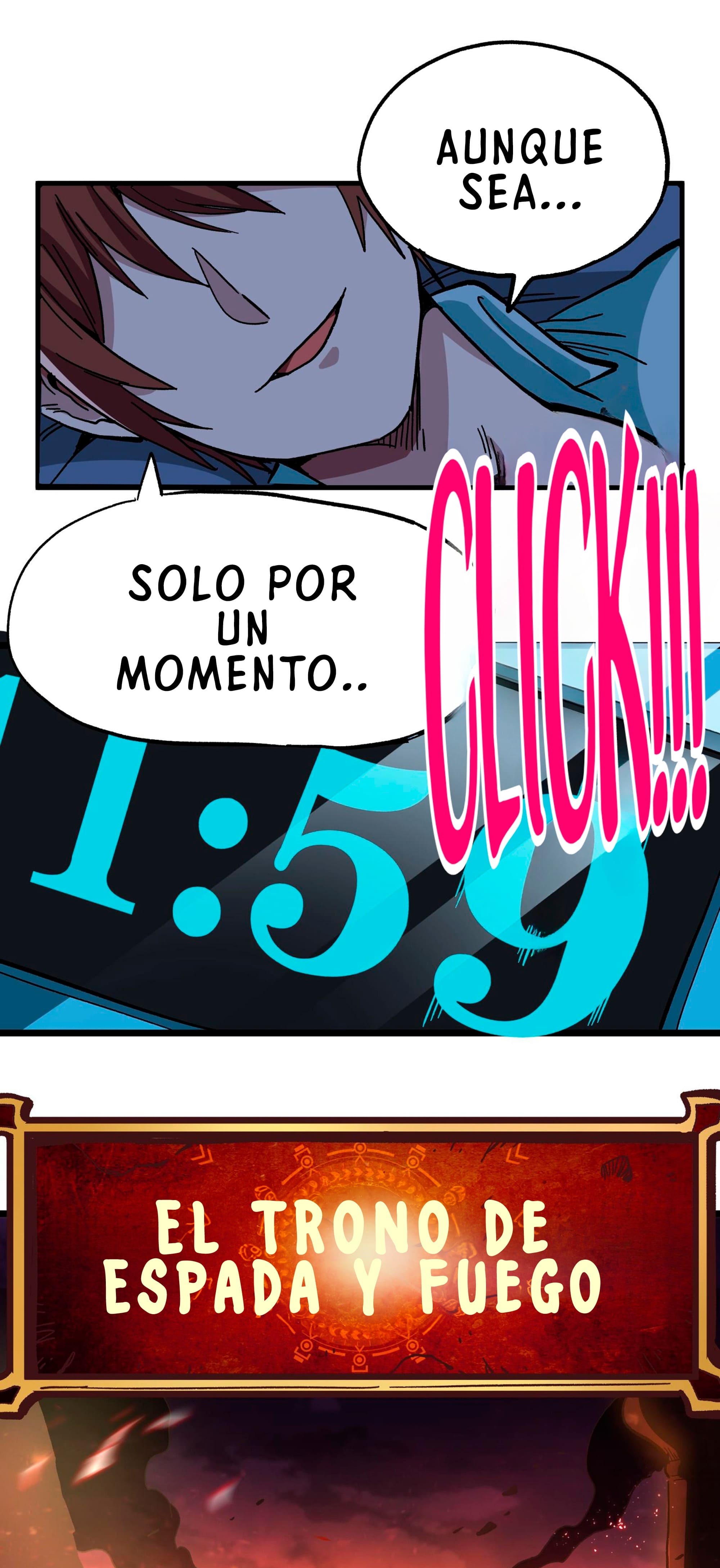 El Rey del Combate Delincuente Sin Rival es en Realidad un Sanador en el Mundo del Juego Capitulo 1.2 página 15