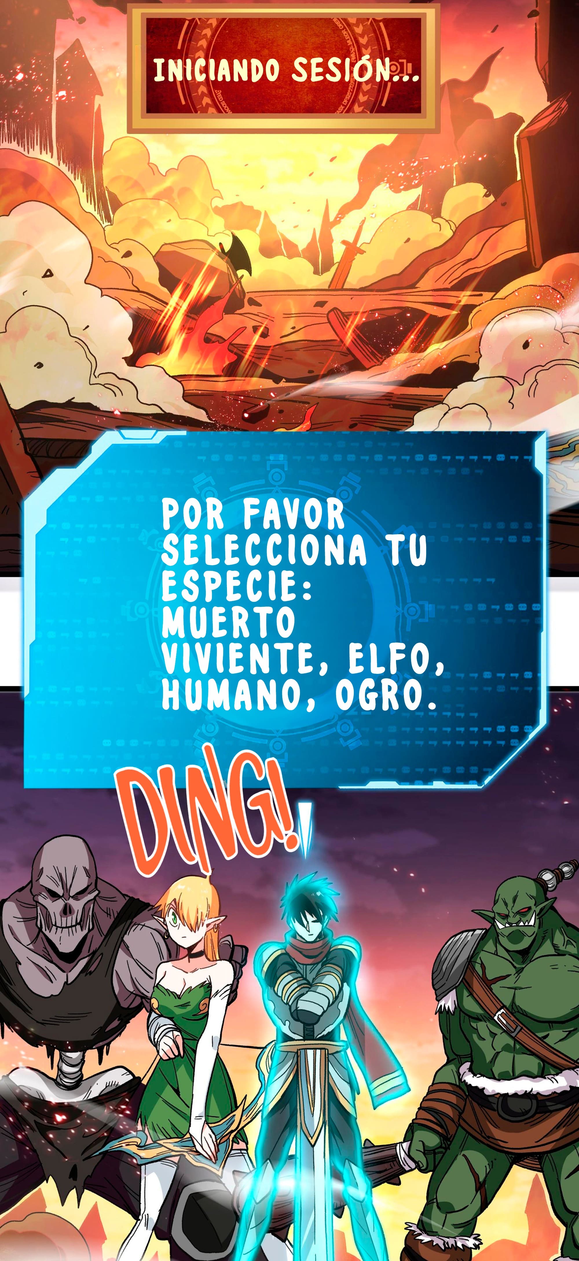 El Rey del Combate Delincuente Sin Rival es en Realidad un Sanador en el Mundo del Juego Capitulo 1.2 página 16