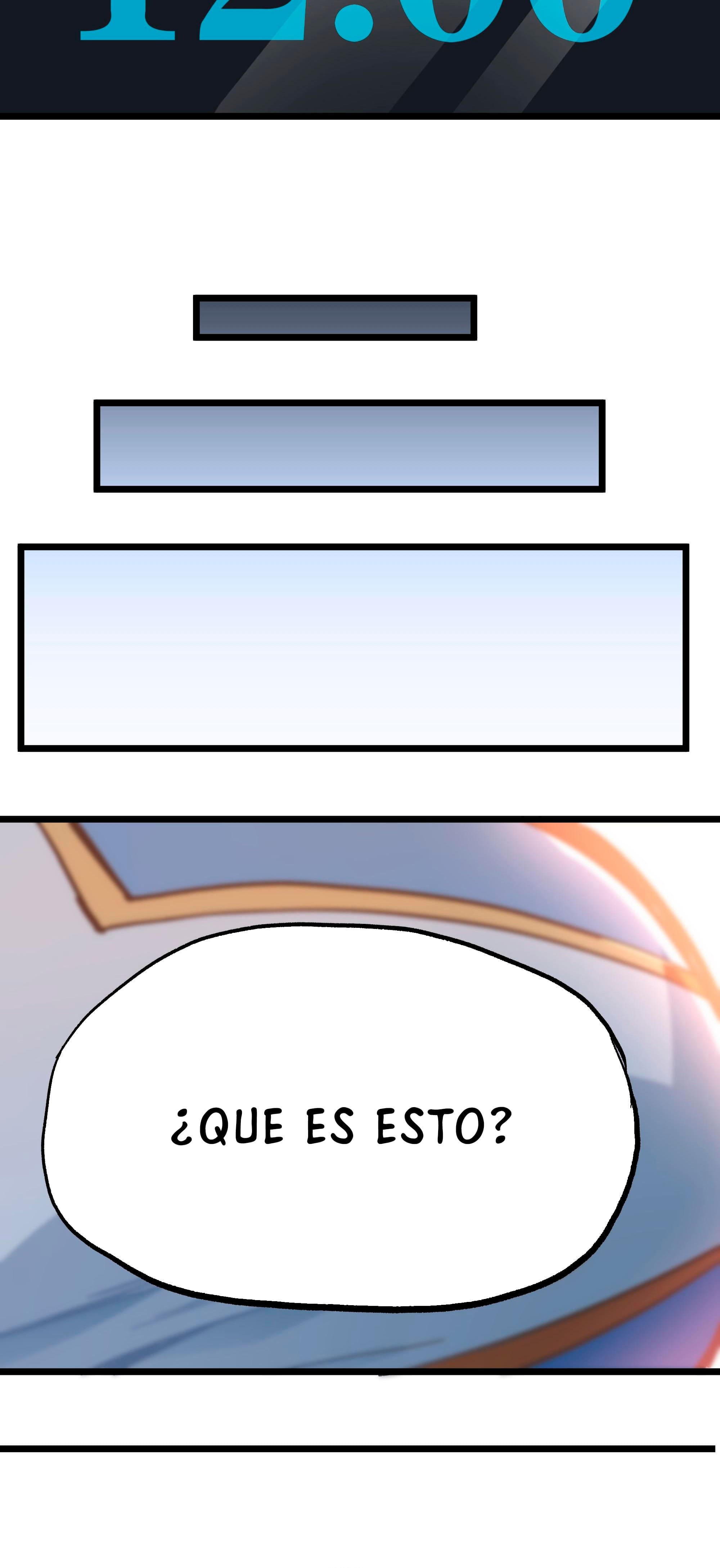 El Rey del Combate Delincuente Sin Rival es en Realidad un Sanador en el Mundo del Juego Capitulo 1.2 página 20