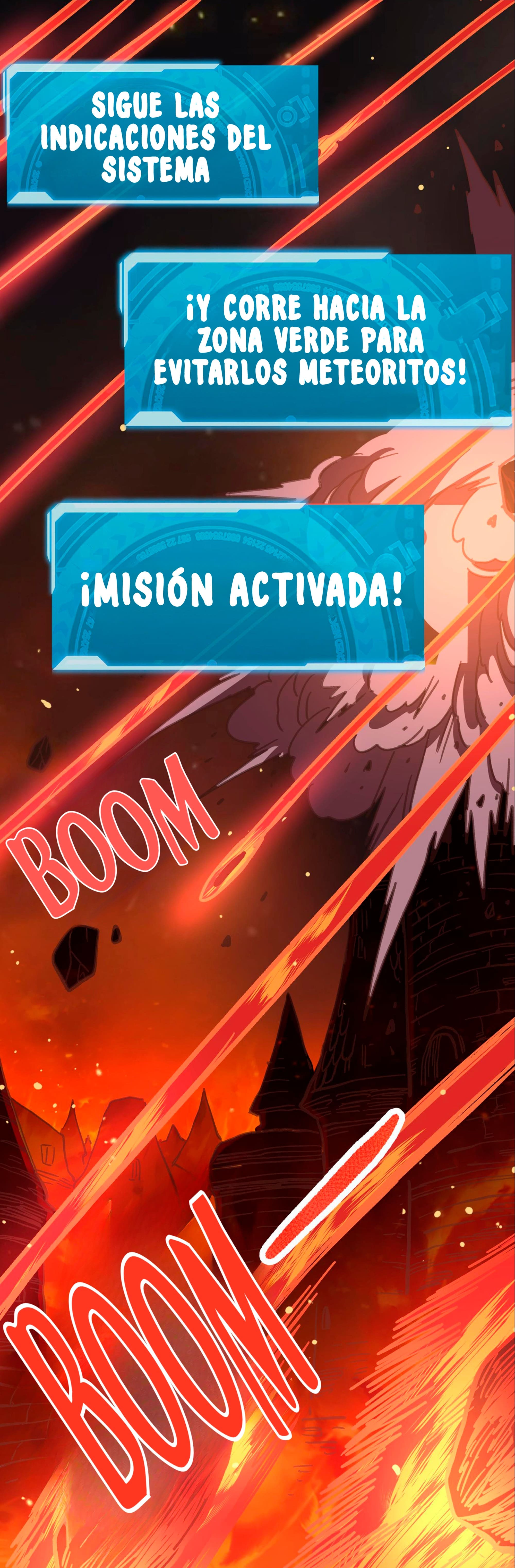 El Rey del Combate Delincuente Sin Rival es en Realidad un Sanador en el Mundo del Juego Capitulo 1.2 página 43