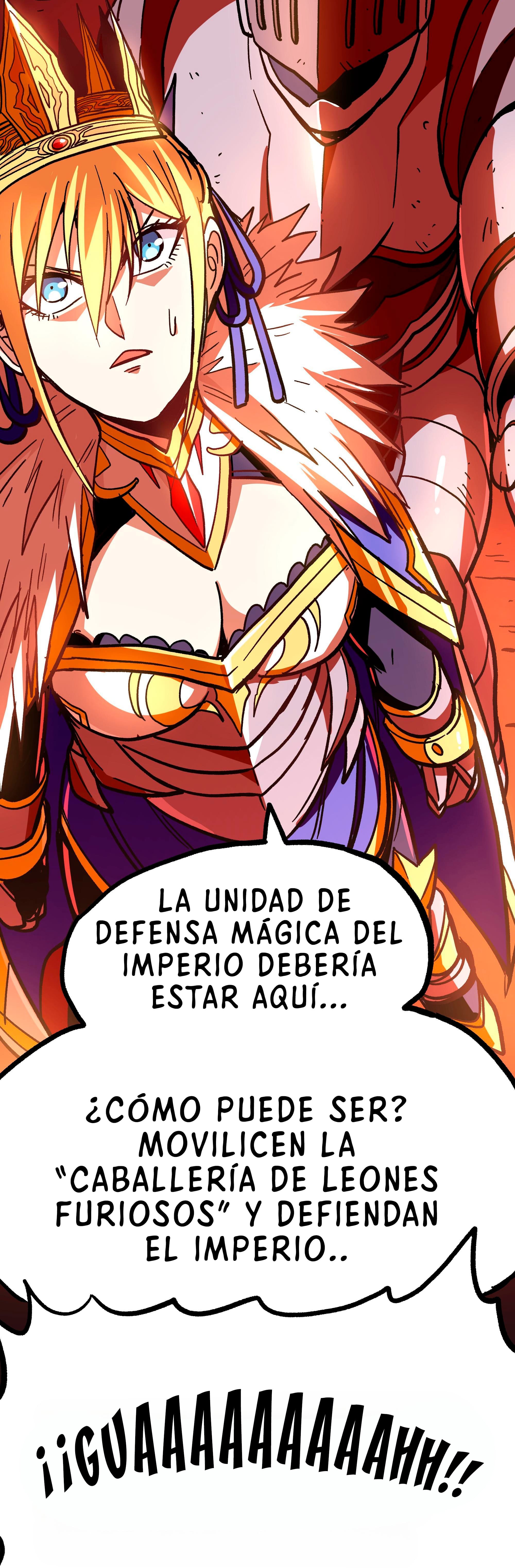 El Rey del Combate Delincuente Sin Rival es en Realidad un Sanador en el Mundo del Juego Capitulo 1.2 página 46