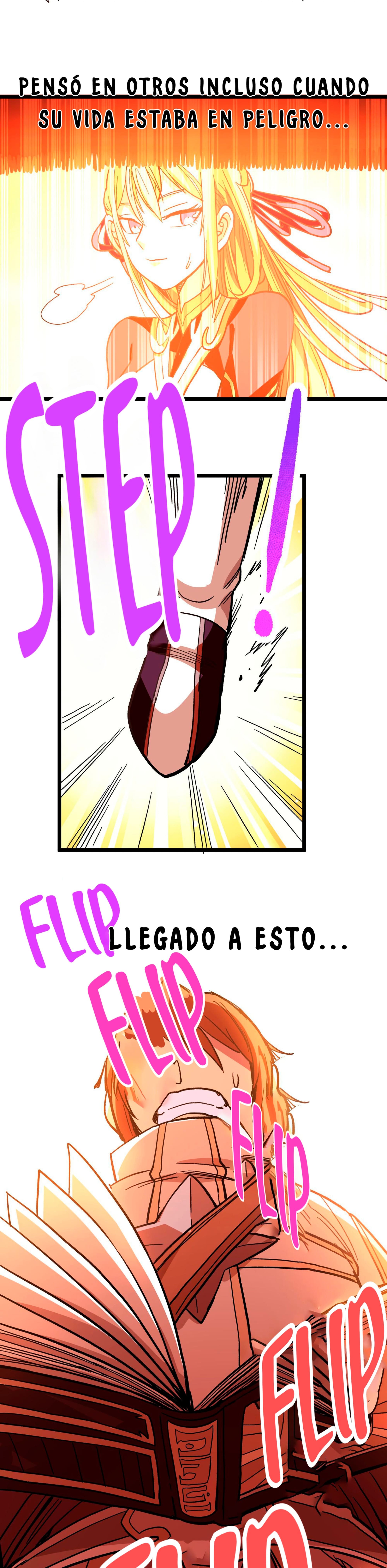 El Rey del Combate Delincuente Sin Rival es en Realidad un Sanador en el Mundo del Juego Capitulo 1.2 página 59