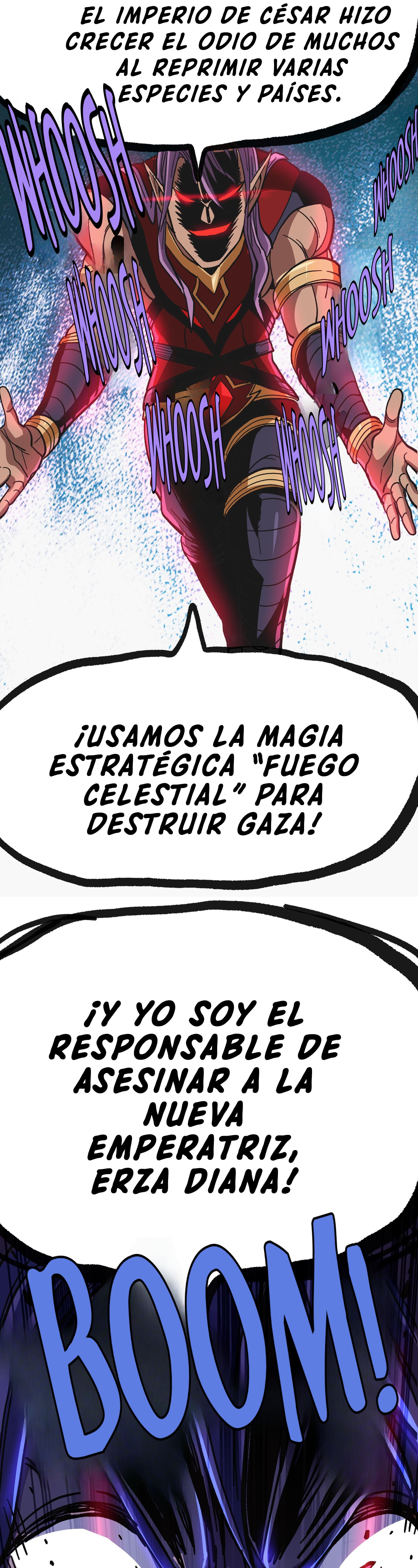 El Rey del Combate Delincuente Sin Rival es en Realidad un Sanador en el Mundo del Juego Capitulo 1.2 página 75