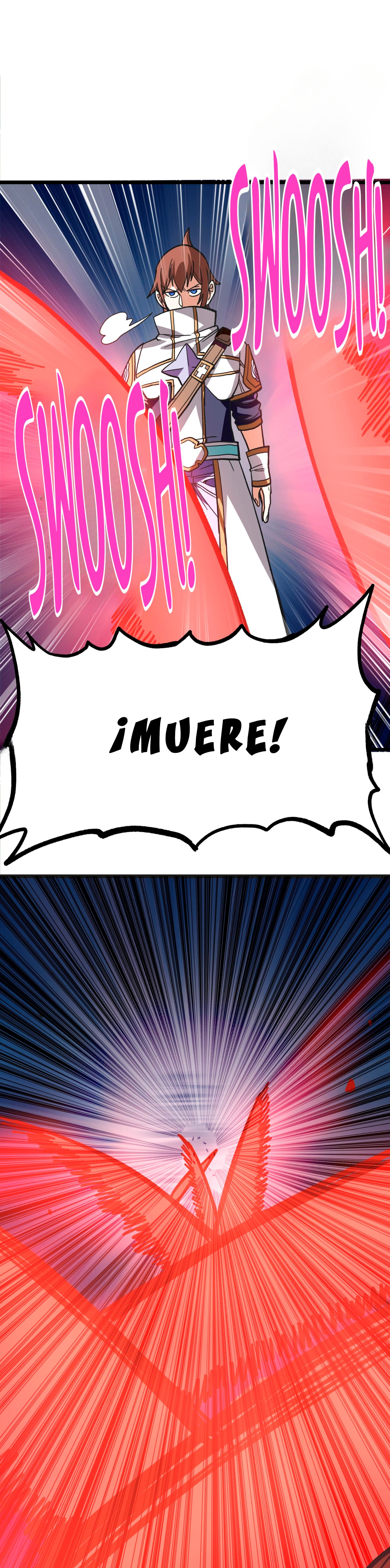 El Rey del Combate Delincuente Sin Rival es en Realidad un Sanador en el Mundo del Juego Capitulo 1.2 página 79