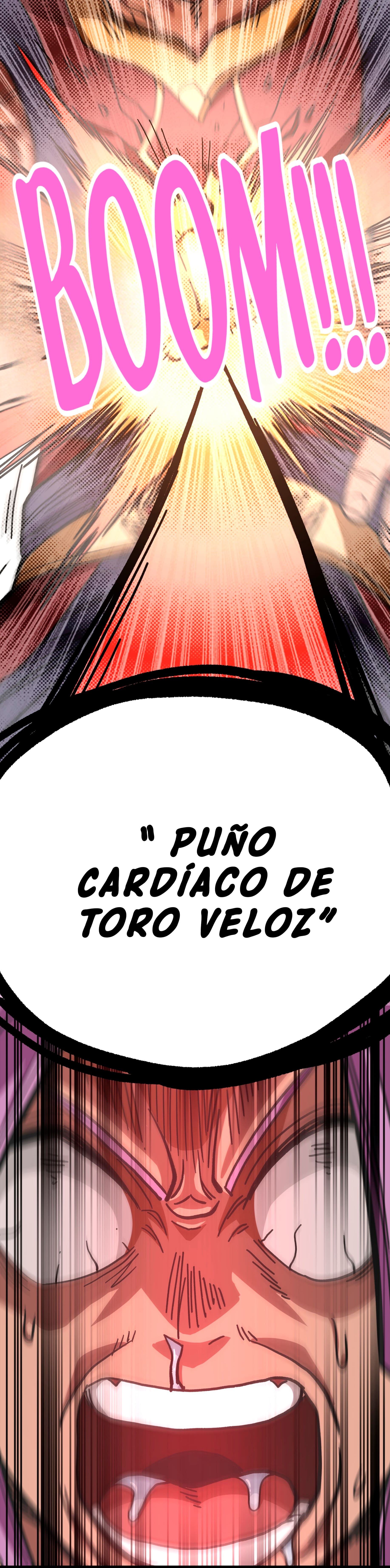 El Rey del Combate Delincuente Sin Rival es en Realidad un Sanador en el Mundo del Juego Capitulo 1.2 página 82