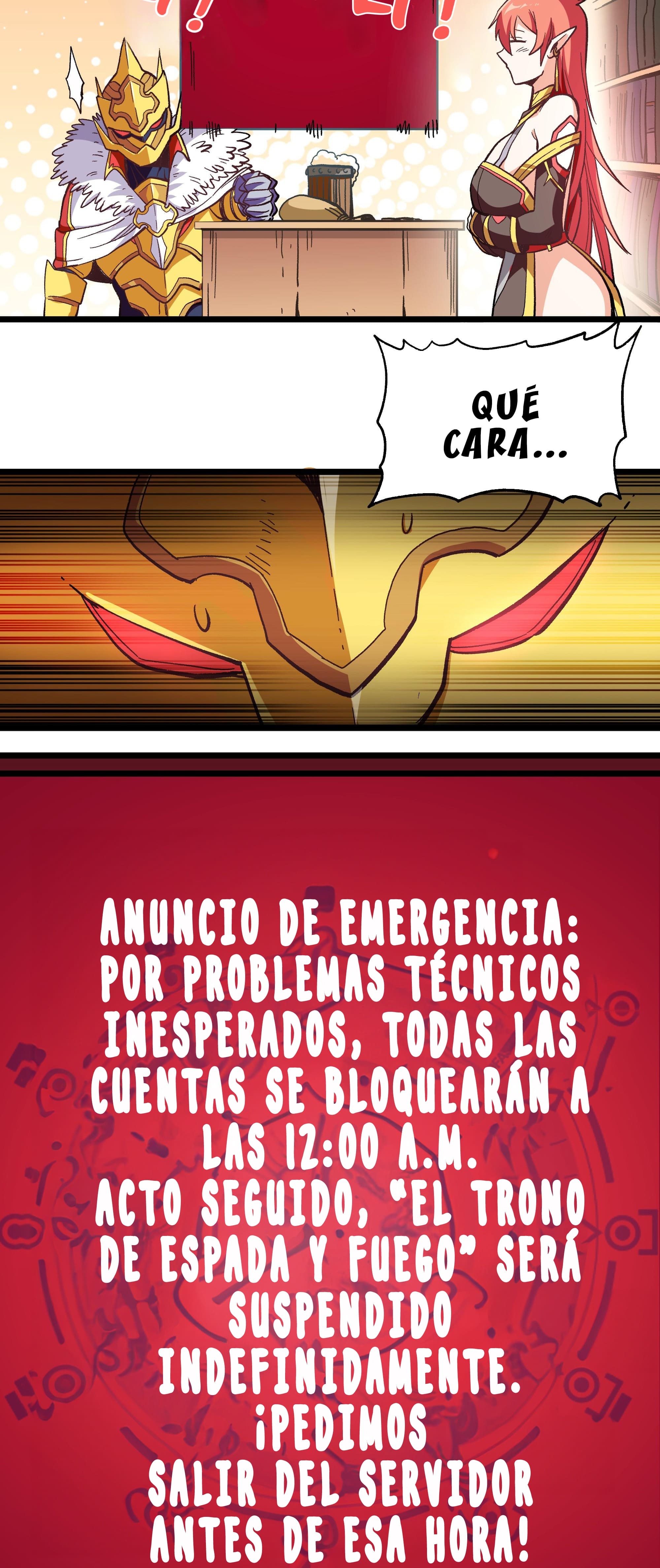 El Rey del Combate Delincuente Sin Rival es en Realidad un Sanador en el Mundo del Juego Capitulo 1.2 página 9