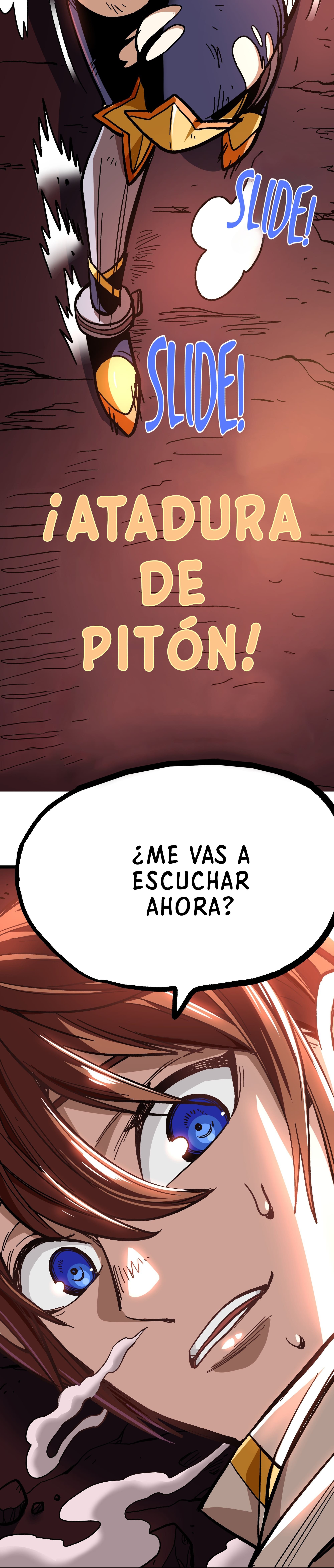 El Rey del Combate Delincuente Sin Rival es en Realidad un Sanador en el Mundo del Juego Capitulo 1.2 página 98
