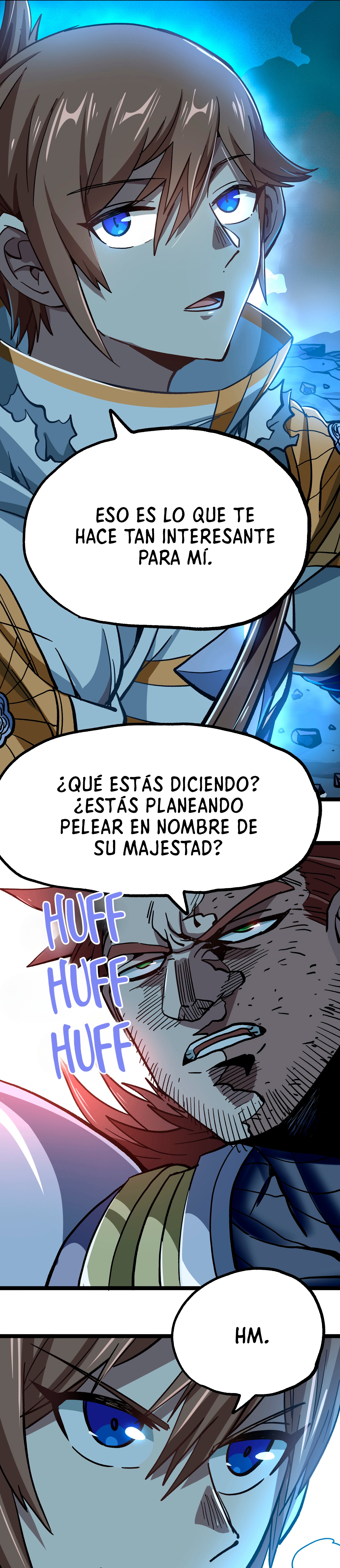 El Rey del Combate Delincuente Sin Rival es en Realidad un Sanador en el Mundo del Juego Capitulo 10 página 15