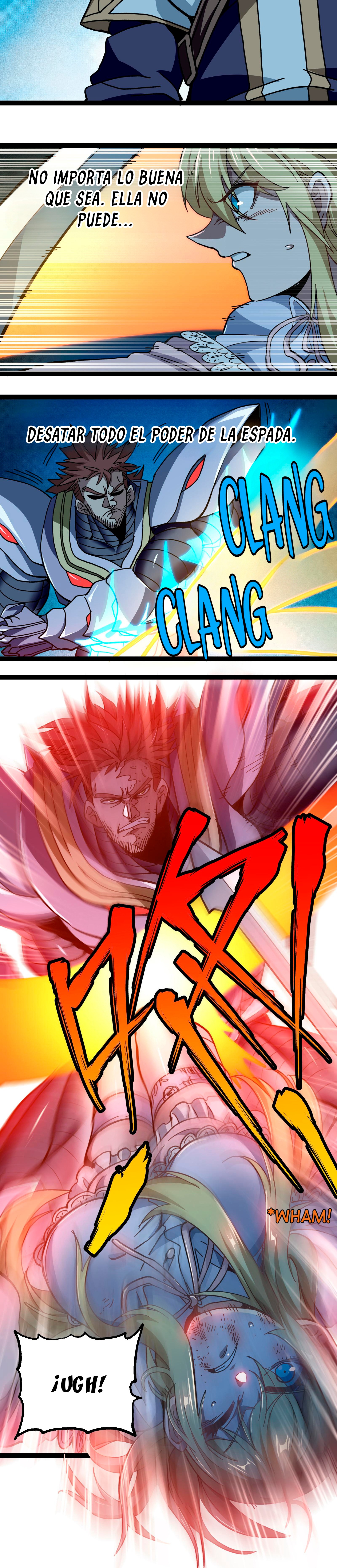 El Rey del Combate Delincuente Sin Rival es en Realidad un Sanador en el Mundo del Juego Capitulo 10 página 25