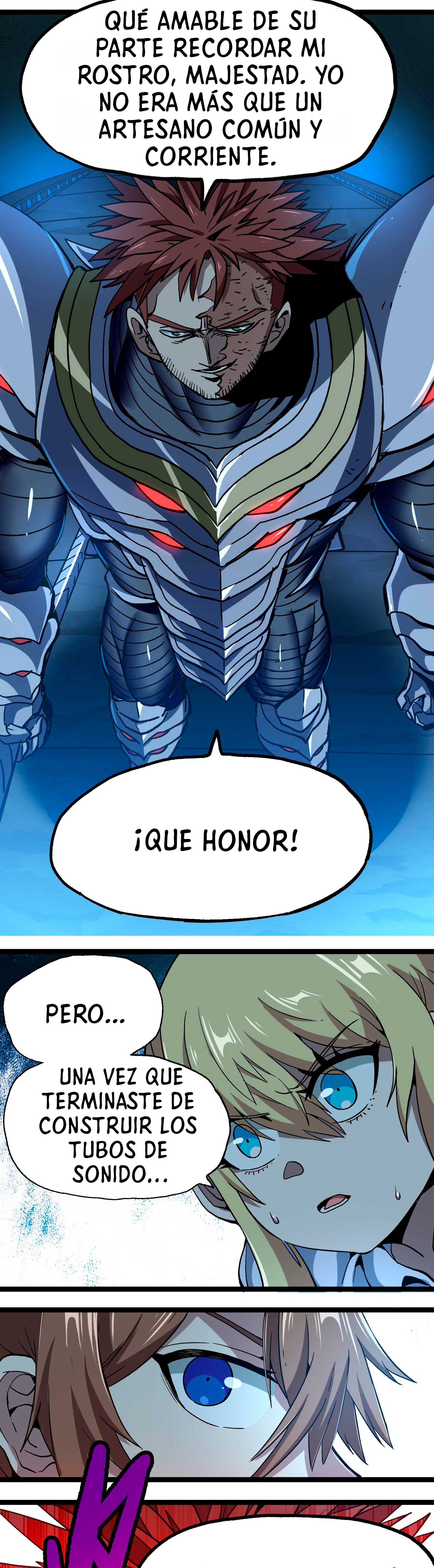 El Rey del Combate Delincuente Sin Rival es en Realidad un Sanador en el Mundo del Juego Capitulo 10 página 5