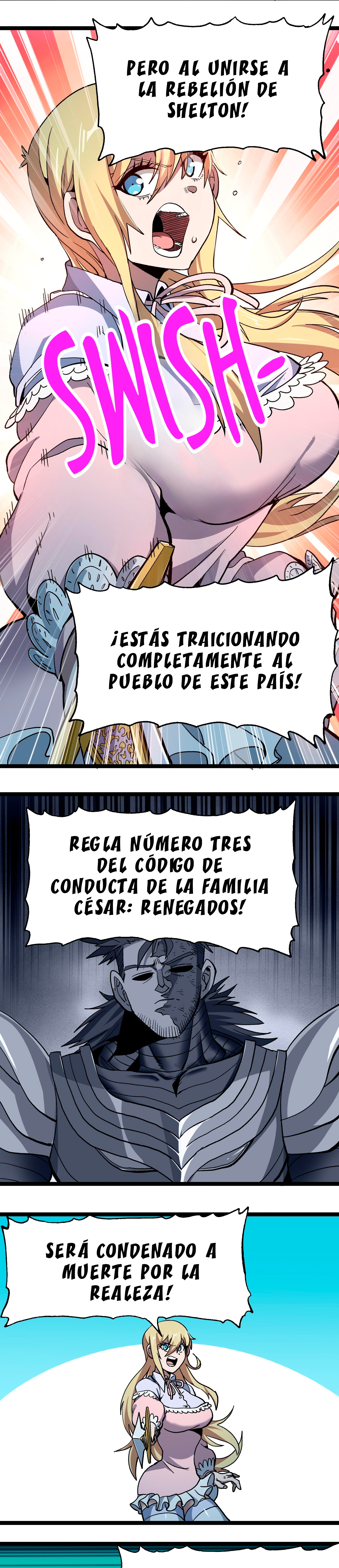 El Rey del Combate Delincuente Sin Rival es en Realidad un Sanador en el Mundo del Juego Capitulo 10 página 7