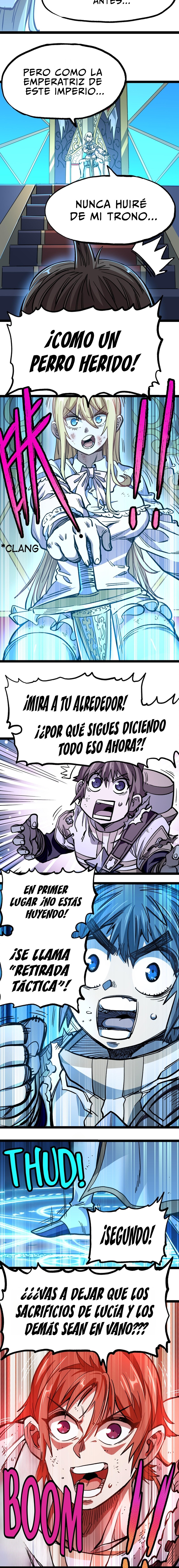 El Rey del Combate Delincuente Sin Rival es en Realidad un Sanador en el Mundo del Juego Capitulo 13 página 7