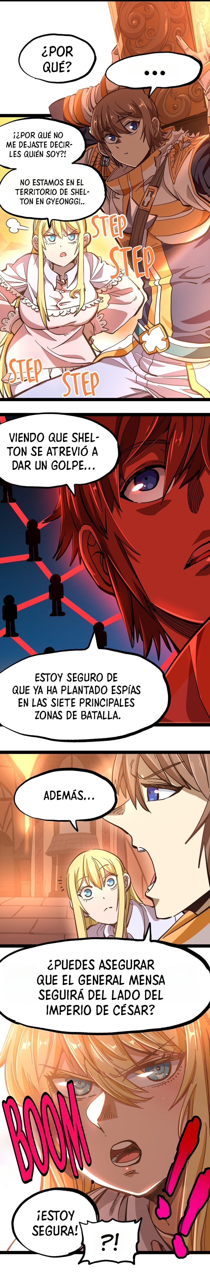 El Rey del Combate Delincuente Sin Rival es en Realidad un Sanador en el Mundo del Juego Capitulo 16 página 14