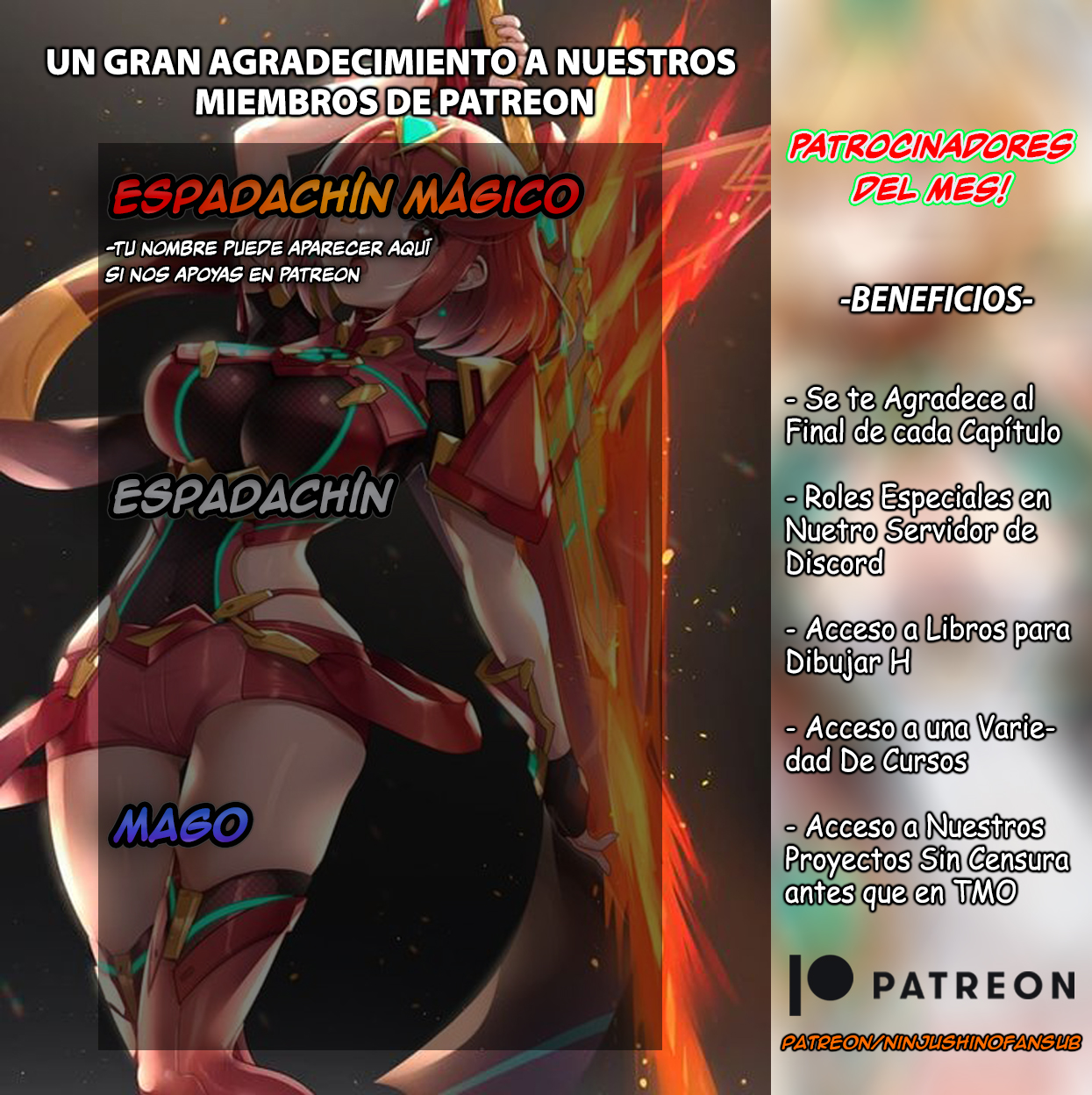 El Rey del Combate Delincuente Sin Rival es en Realidad un Sanador en el Mundo del Juego Capitulo 17 página 18