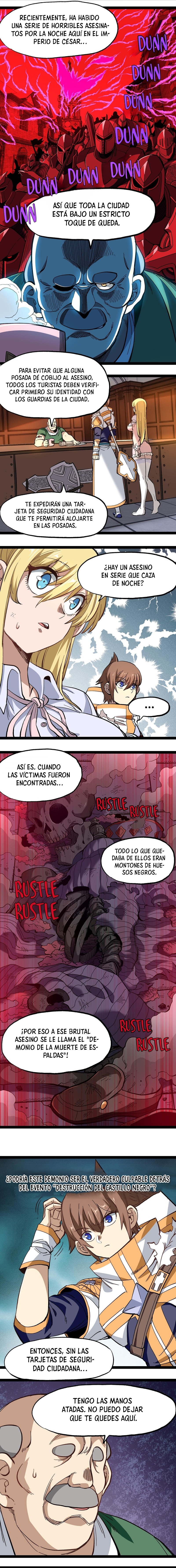 El Rey del Combate Delincuente Sin Rival es en Realidad un Sanador en el Mundo del Juego Capitulo 18 página 12