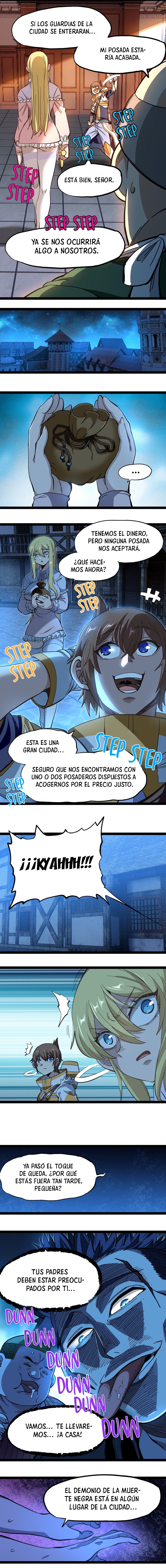 El Rey del Combate Delincuente Sin Rival es en Realidad un Sanador en el Mundo del Juego Capitulo 18 página 13