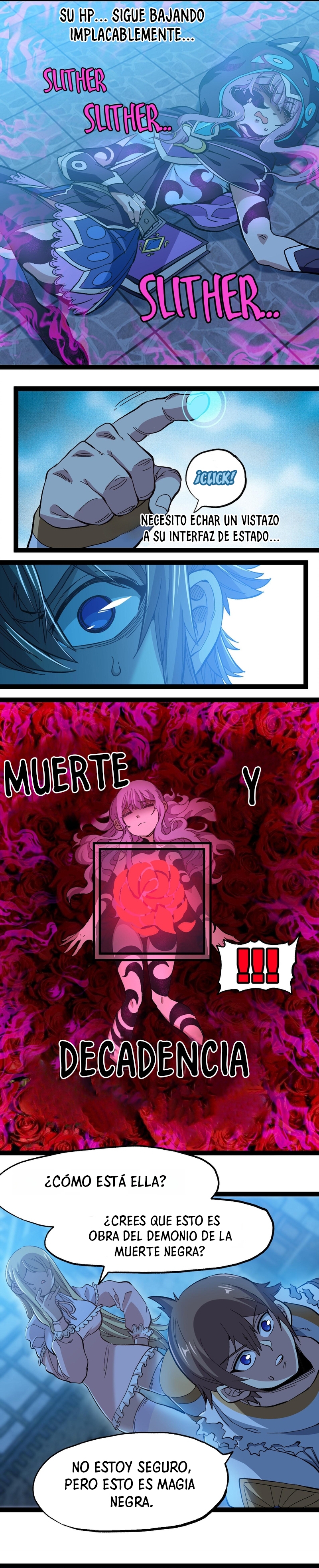El Rey del Combate Delincuente Sin Rival es en Realidad un Sanador en el Mundo del Juego Capitulo 19 página 13