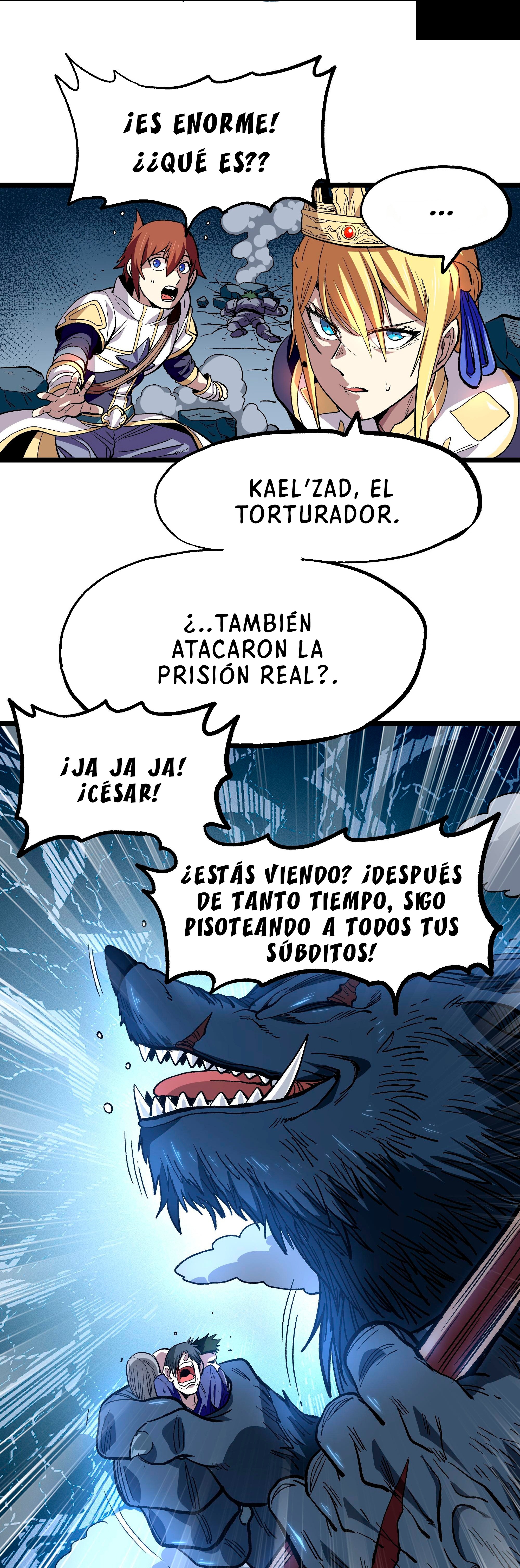 El Rey del Combate Delincuente Sin Rival es en Realidad un Sanador en el Mundo del Juego Capitulo 2 página 15