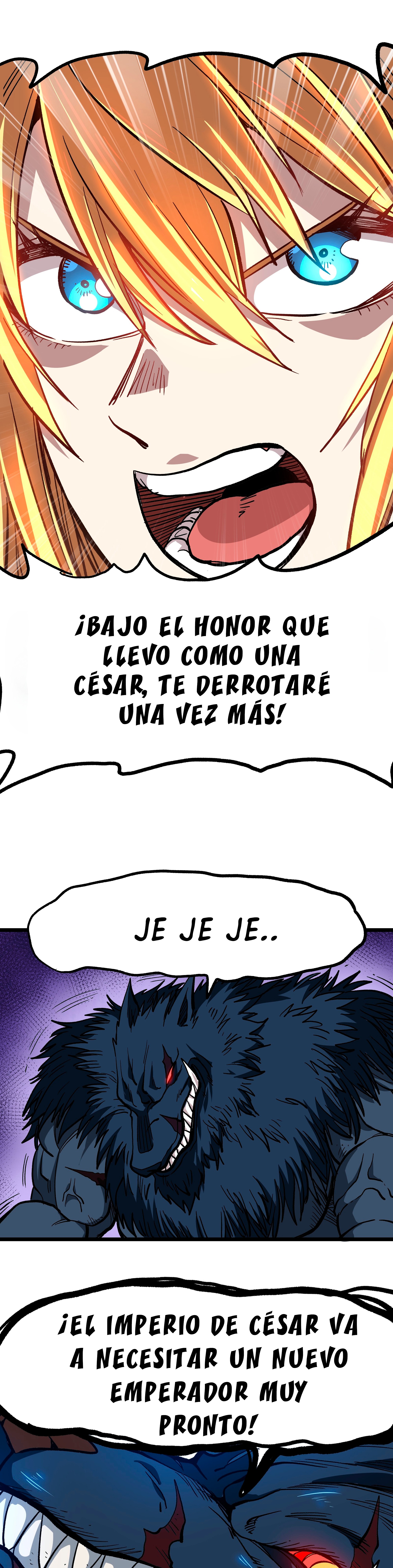 El Rey del Combate Delincuente Sin Rival es en Realidad un Sanador en el Mundo del Juego Capitulo 2 página 20