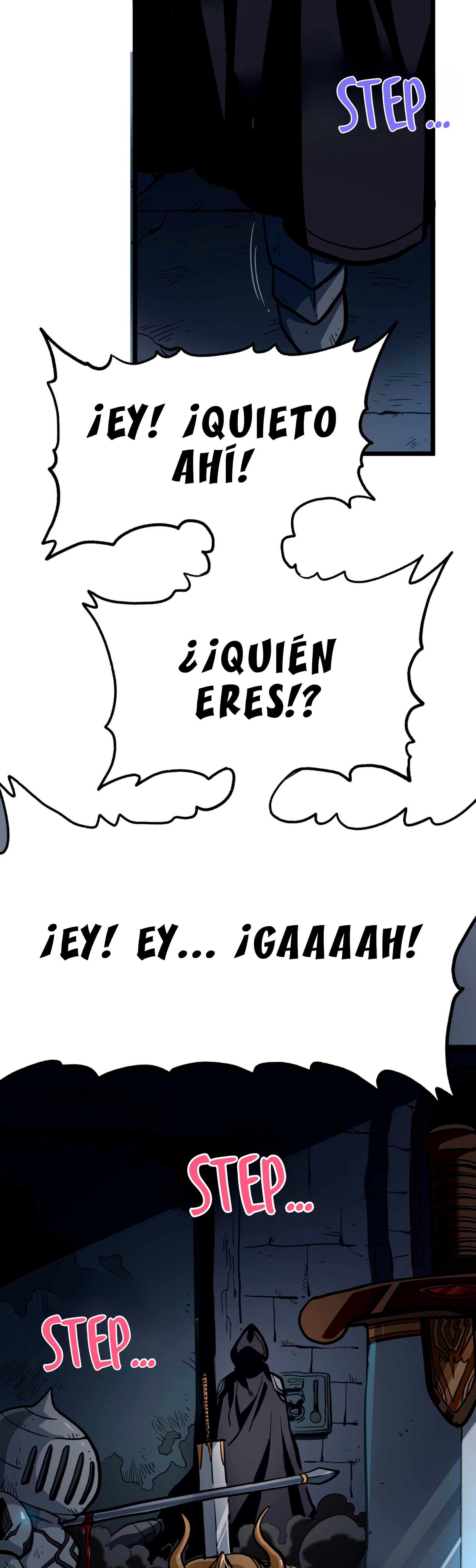 El Rey del Combate Delincuente Sin Rival es en Realidad un Sanador en el Mundo del Juego Capitulo 2 página 4