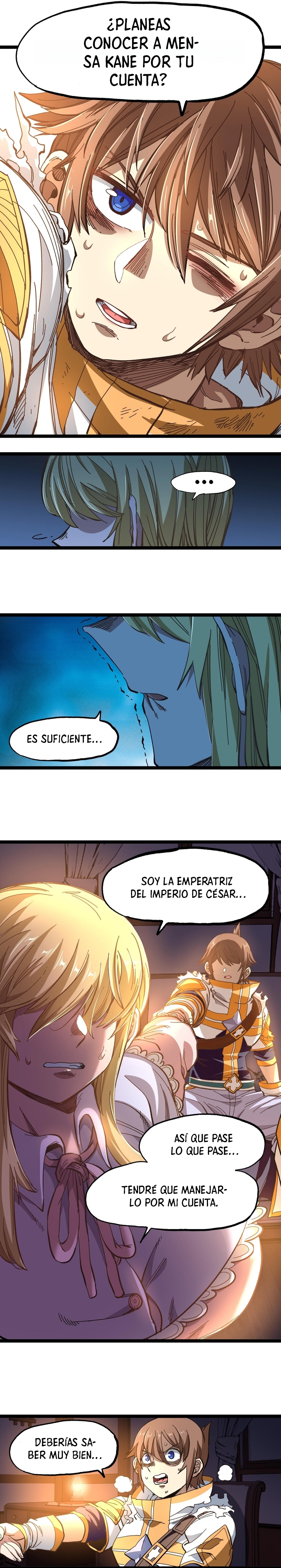 El Rey del Combate Delincuente Sin Rival es en Realidad un Sanador en el Mundo del Juego Capitulo 20 página 16