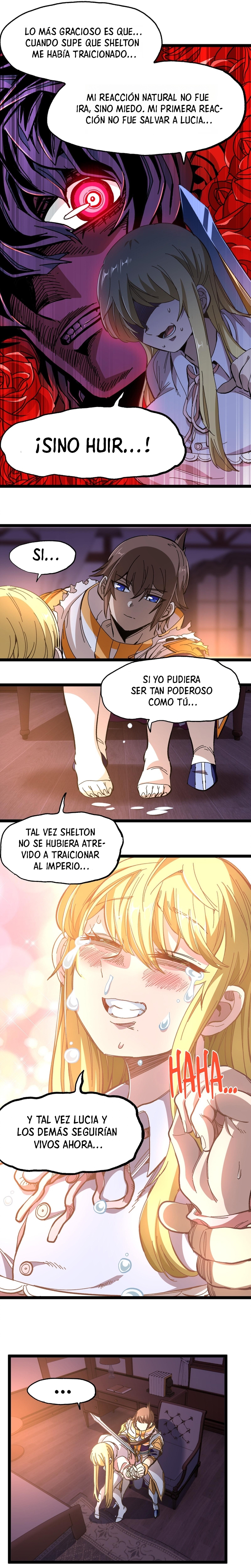 El Rey del Combate Delincuente Sin Rival es en Realidad un Sanador en el Mundo del Juego Capitulo 20 página 20