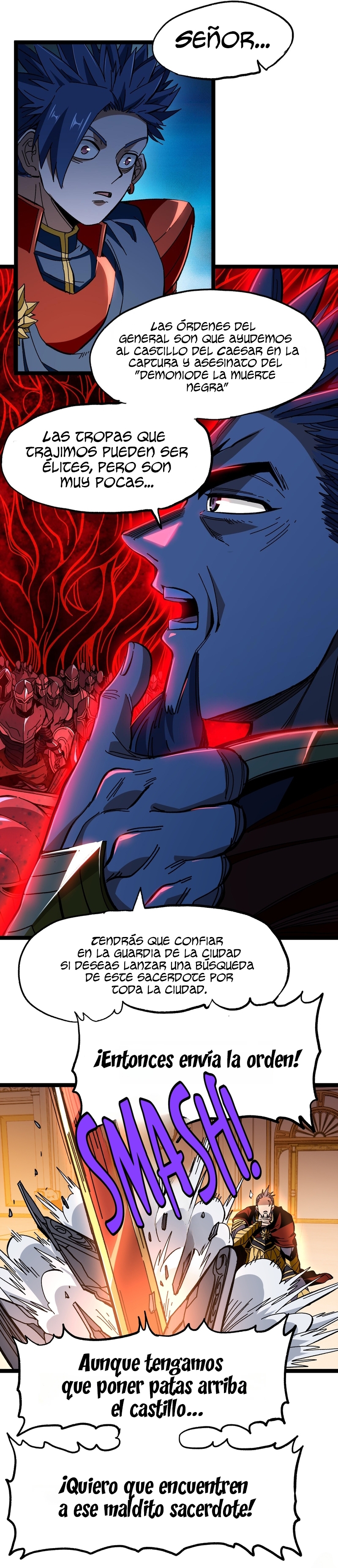 El Rey del Combate Delincuente Sin Rival es en Realidad un Sanador en el Mundo del Juego Capitulo 21 página 10