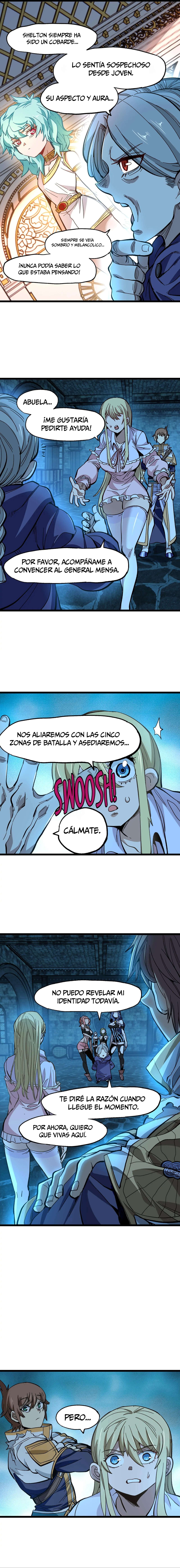 El Rey del Combate Delincuente Sin Rival es en Realidad un Sanador en el Mundo del Juego Capitulo 22 página 16