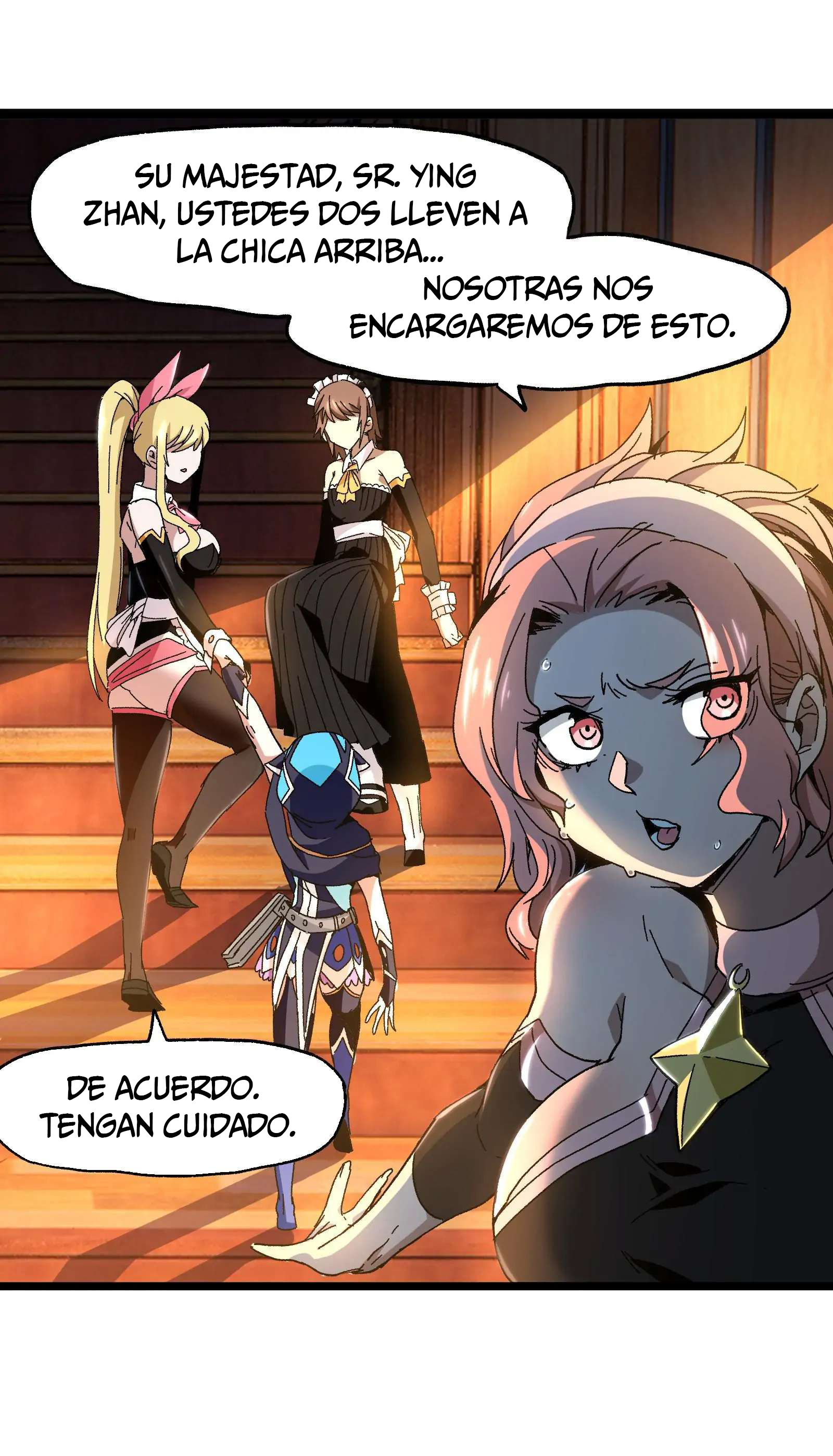El Rey del Combate Delincuente Sin Rival es en Realidad un Sanador en el Mundo del Juego Capitulo 23 página 101