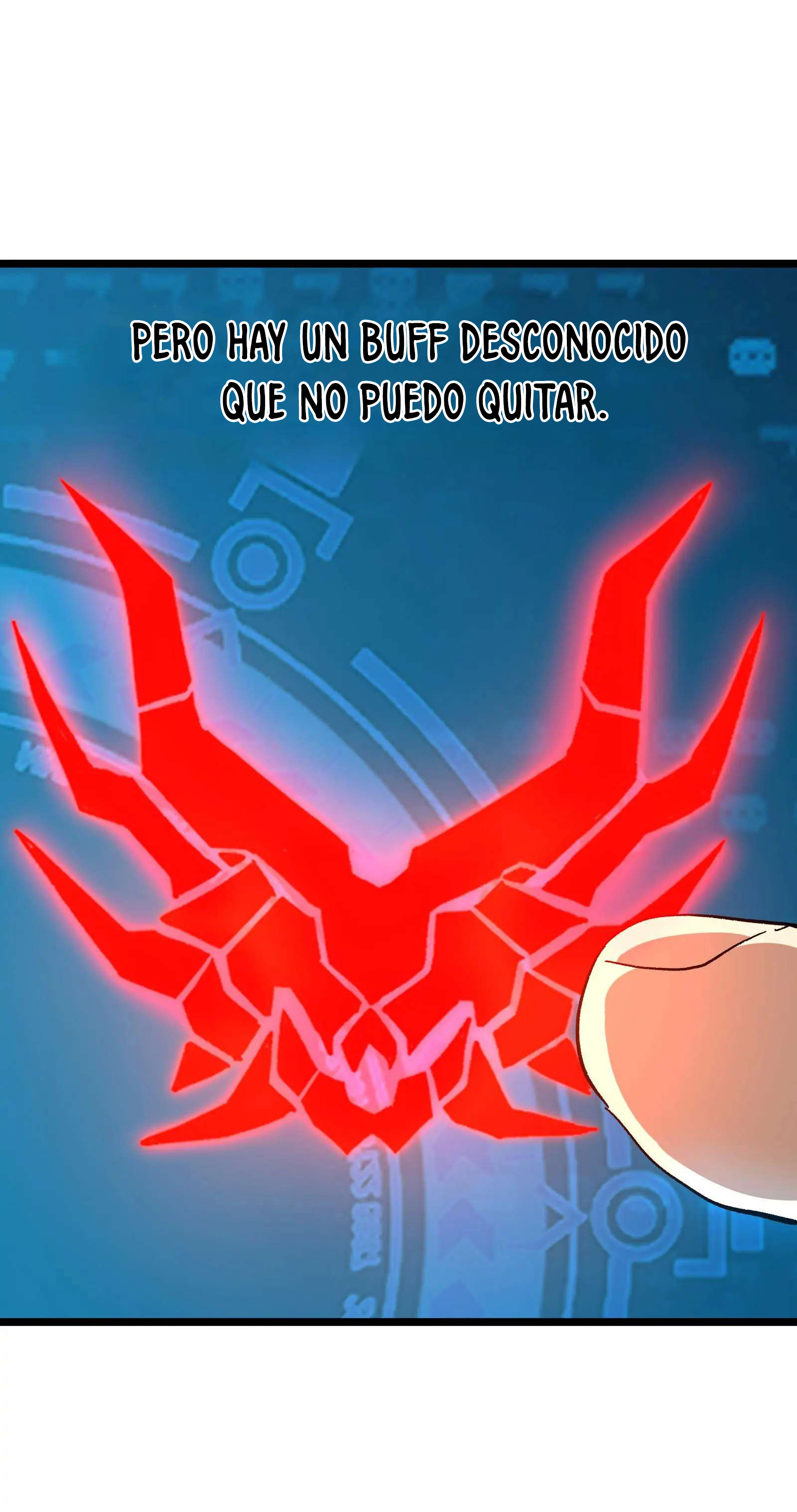 El Rey del Combate Delincuente Sin Rival es en Realidad un Sanador en el Mundo del Juego Capitulo 23 página 39