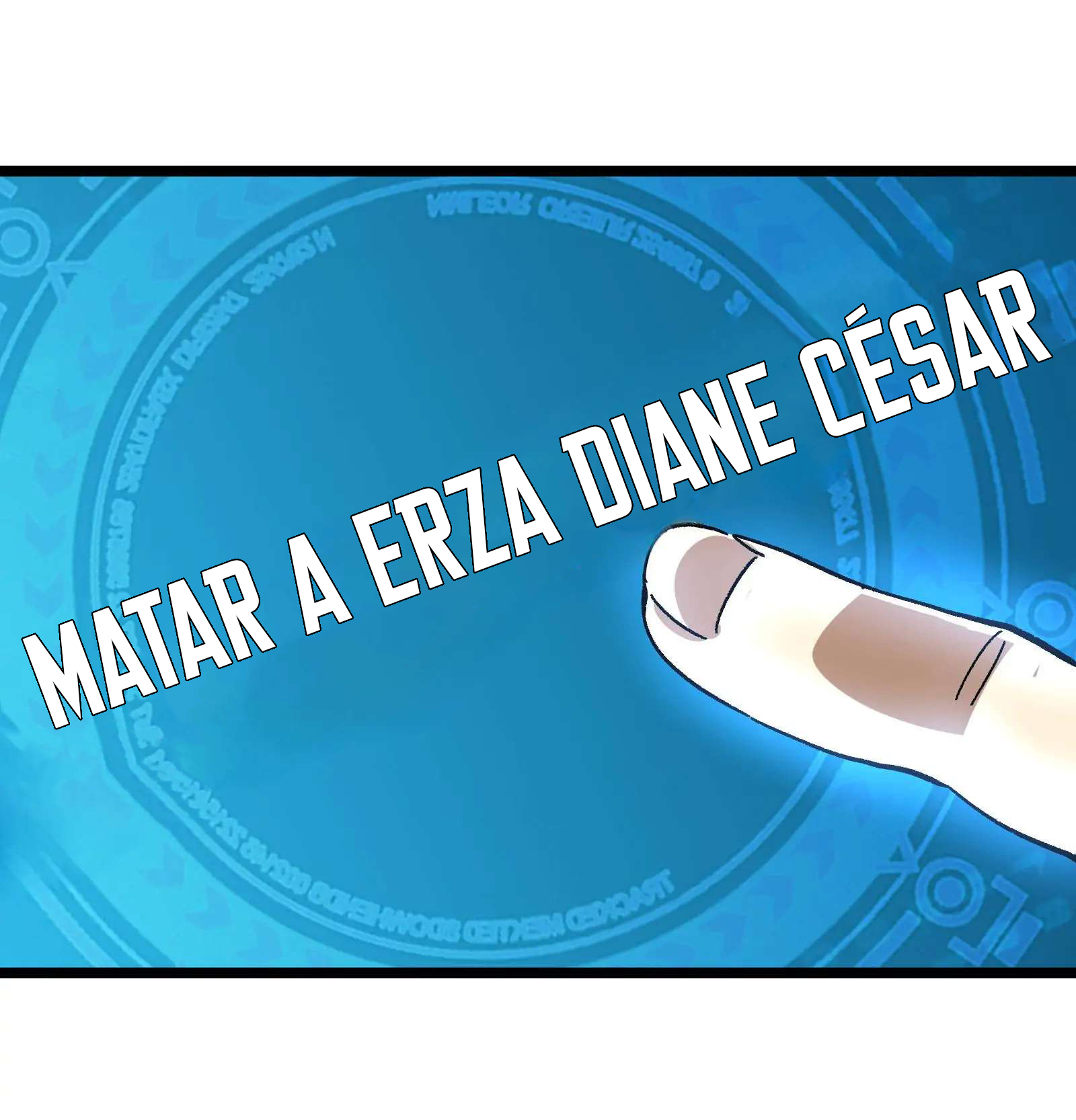El Rey del Combate Delincuente Sin Rival es en Realidad un Sanador en el Mundo del Juego Capitulo 23 página 47