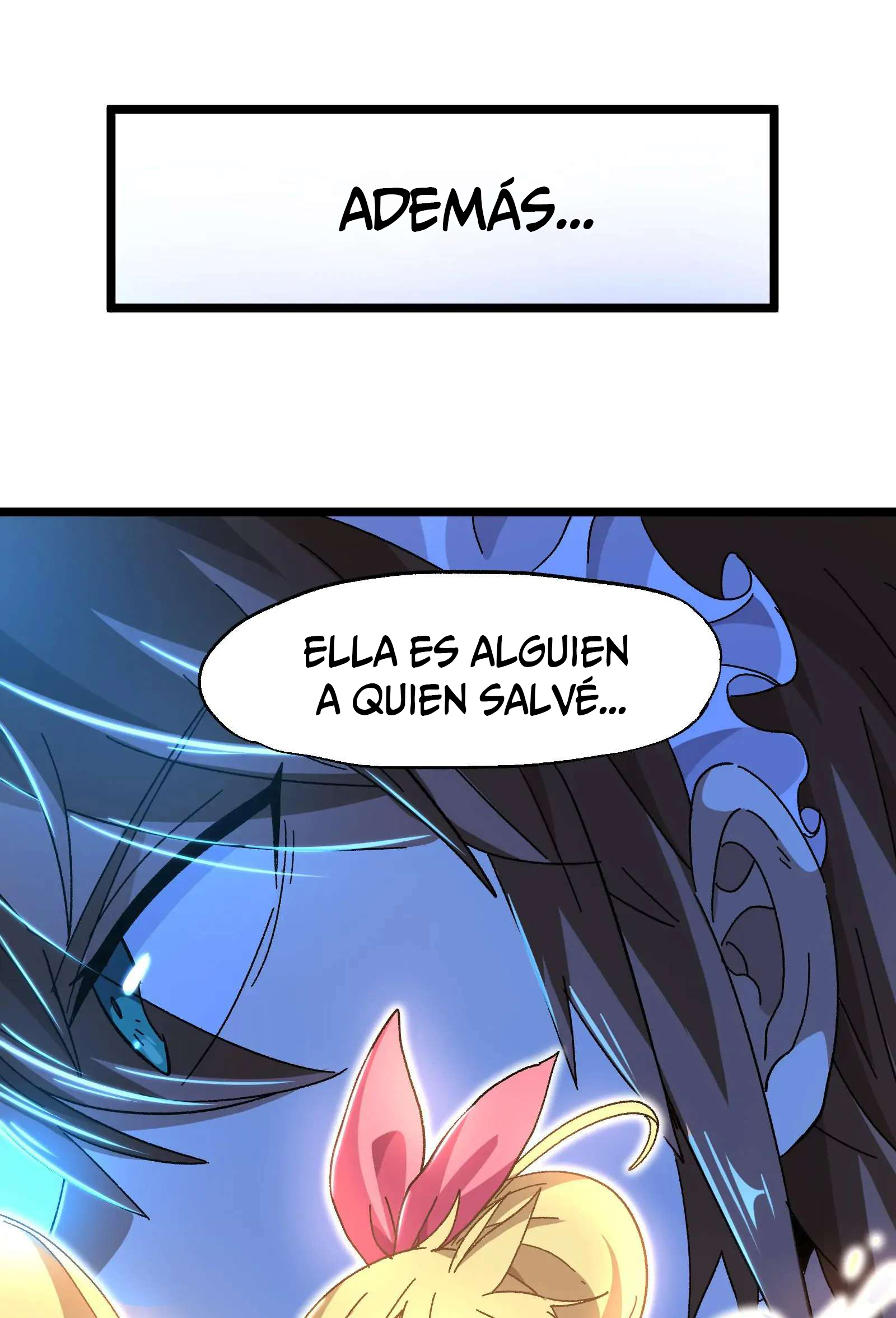 El Rey del Combate Delincuente Sin Rival es en Realidad un Sanador en el Mundo del Juego Capitulo 23 página 53
