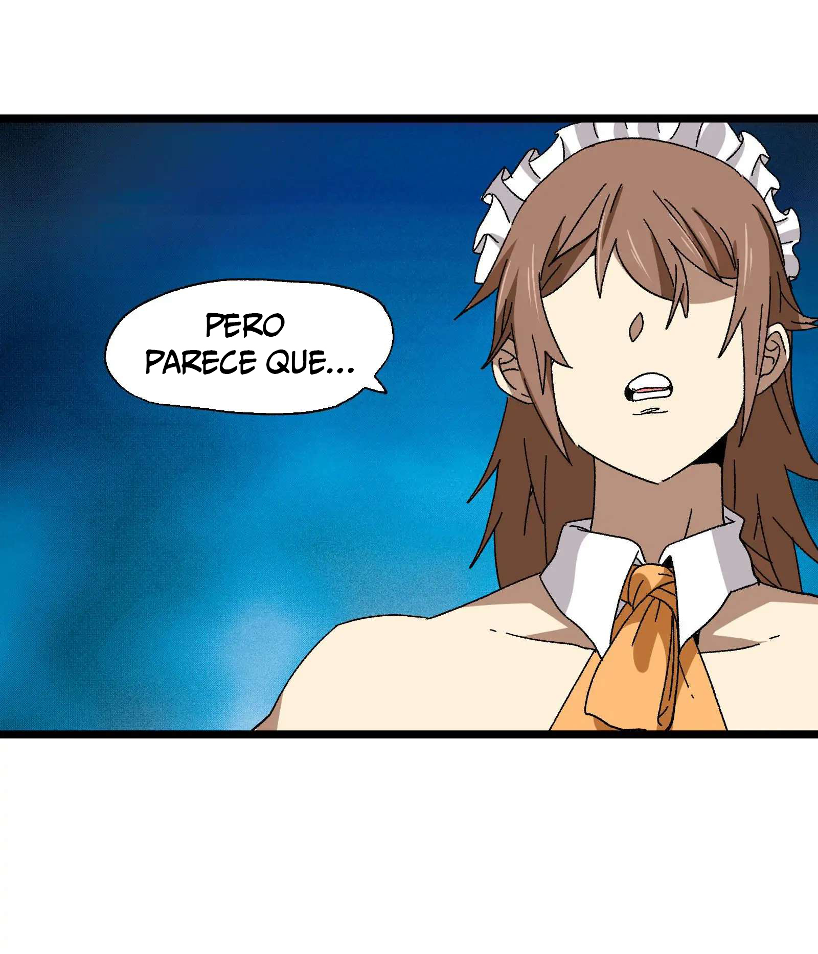 El Rey del Combate Delincuente Sin Rival es en Realidad un Sanador en el Mundo del Juego Capitulo 23 página 55