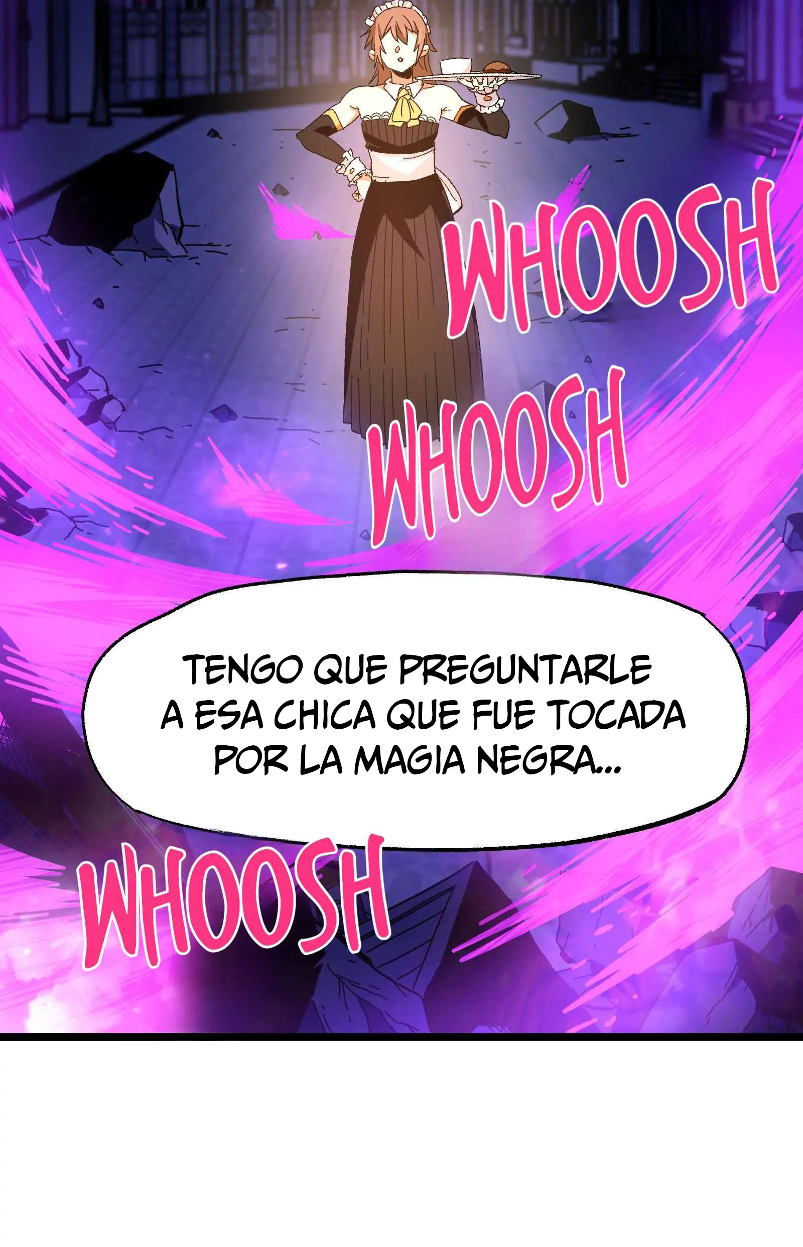 El Rey del Combate Delincuente Sin Rival es en Realidad un Sanador en el Mundo del Juego Capitulo 23 página 57