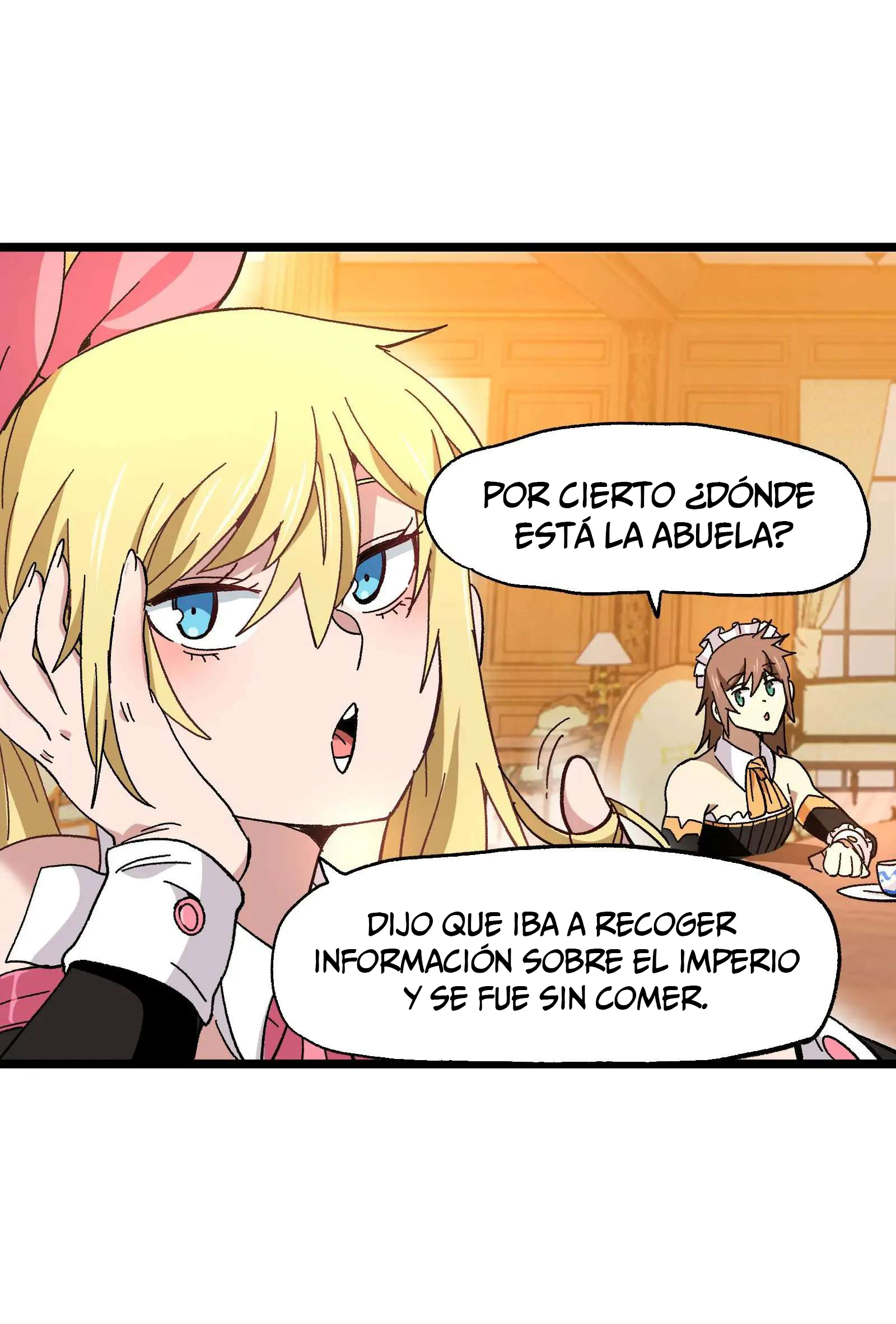 El Rey del Combate Delincuente Sin Rival es en Realidad un Sanador en el Mundo del Juego Capitulo 23 página 84