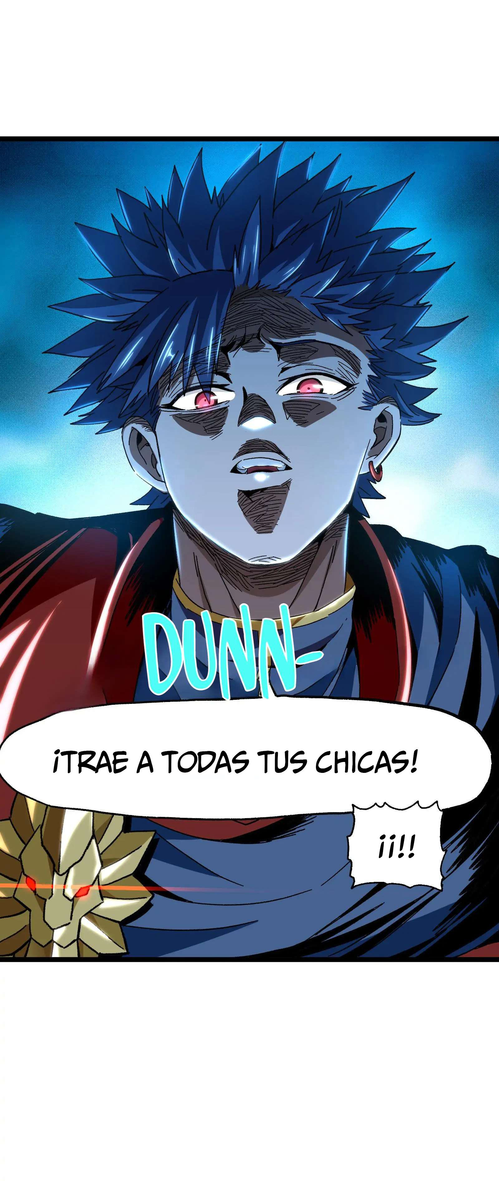 El Rey del Combate Delincuente Sin Rival es en Realidad un Sanador en el Mundo del Juego Capitulo 23 página 97