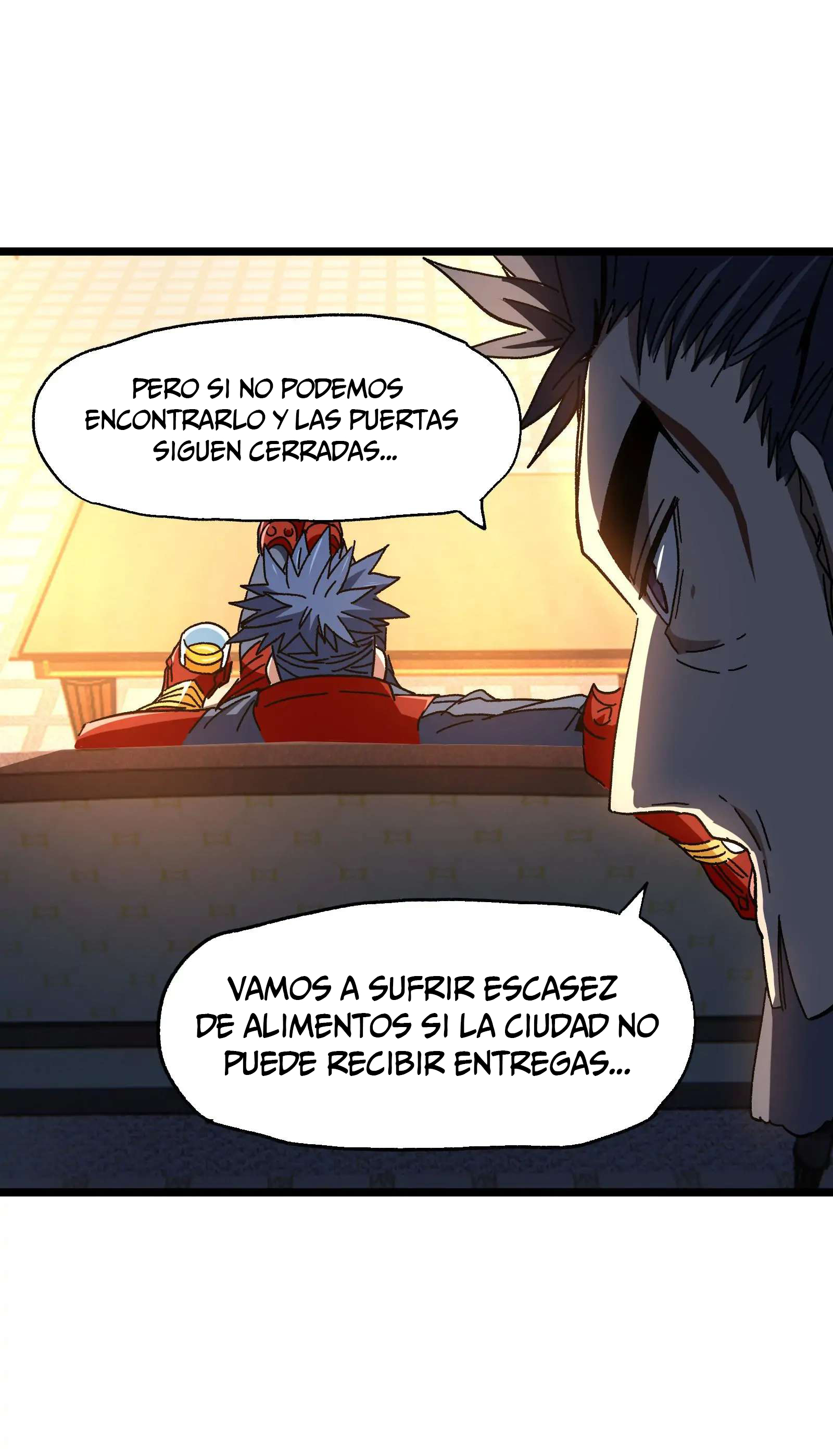 El Rey del Combate Delincuente Sin Rival es en Realidad un Sanador en el Mundo del Juego Capitulo 23 página 99