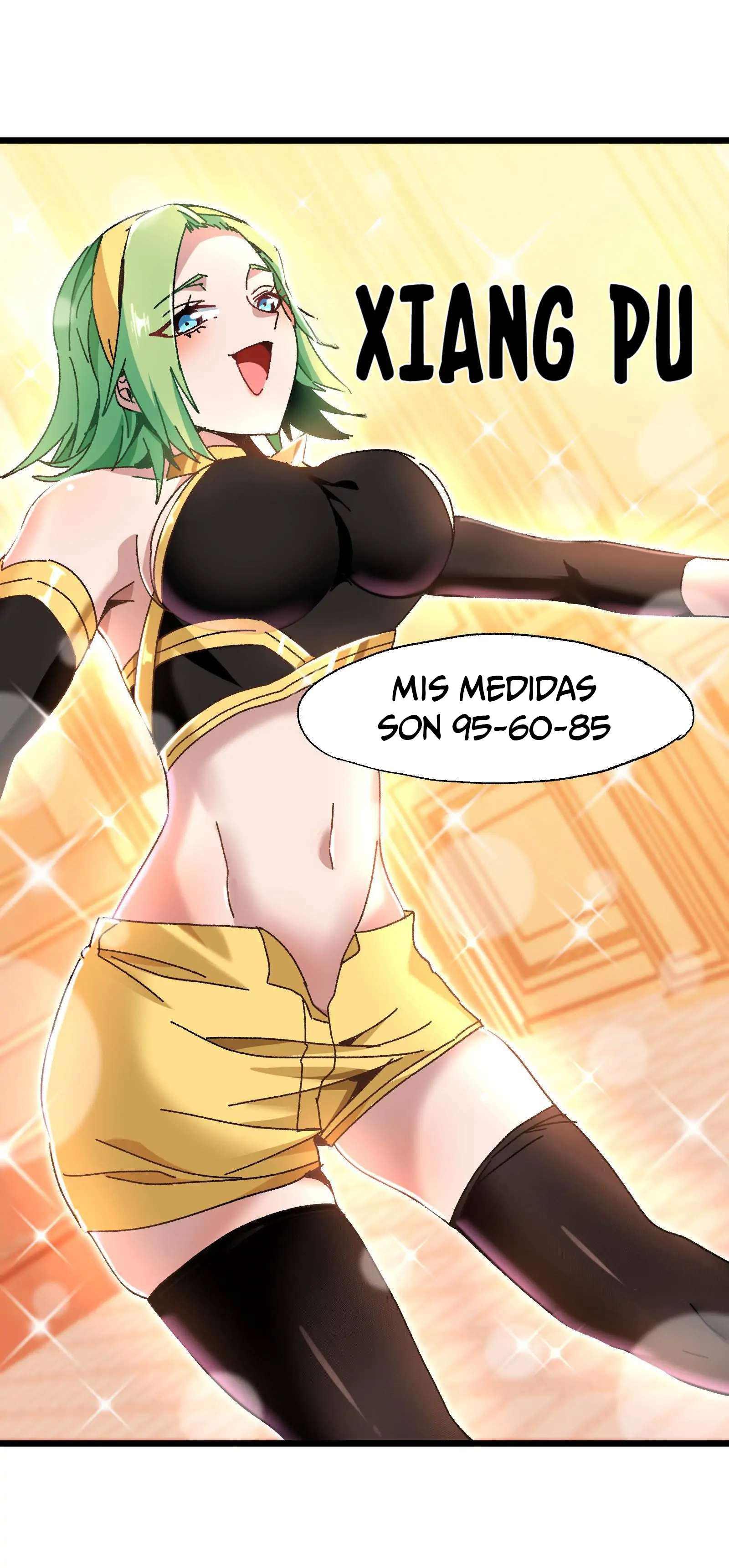 El Rey del Combate Delincuente Sin Rival es en Realidad un Sanador en el Mundo del Juego Capitulo 24 página 11
