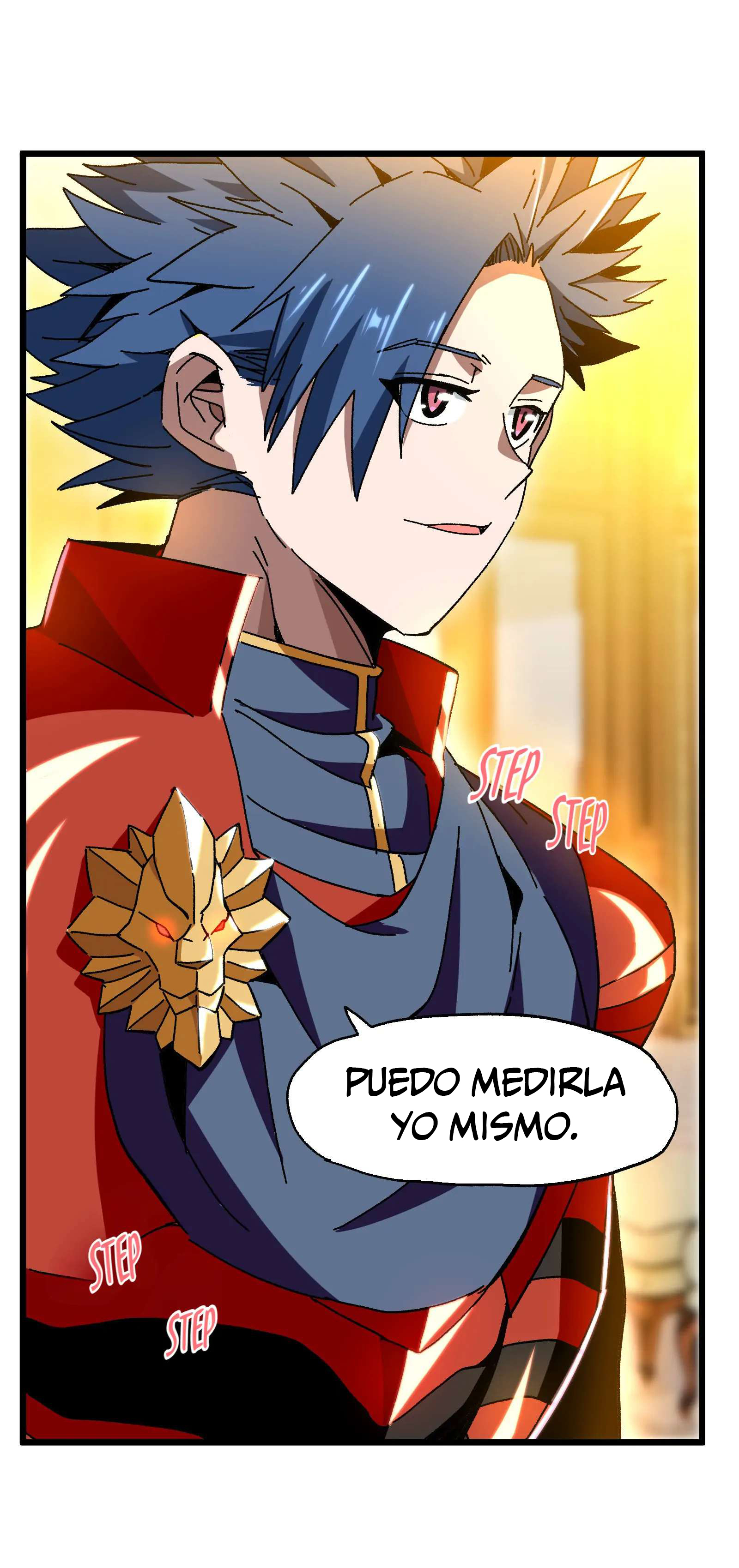 El Rey del Combate Delincuente Sin Rival es en Realidad un Sanador en el Mundo del Juego Capitulo 24 página 19