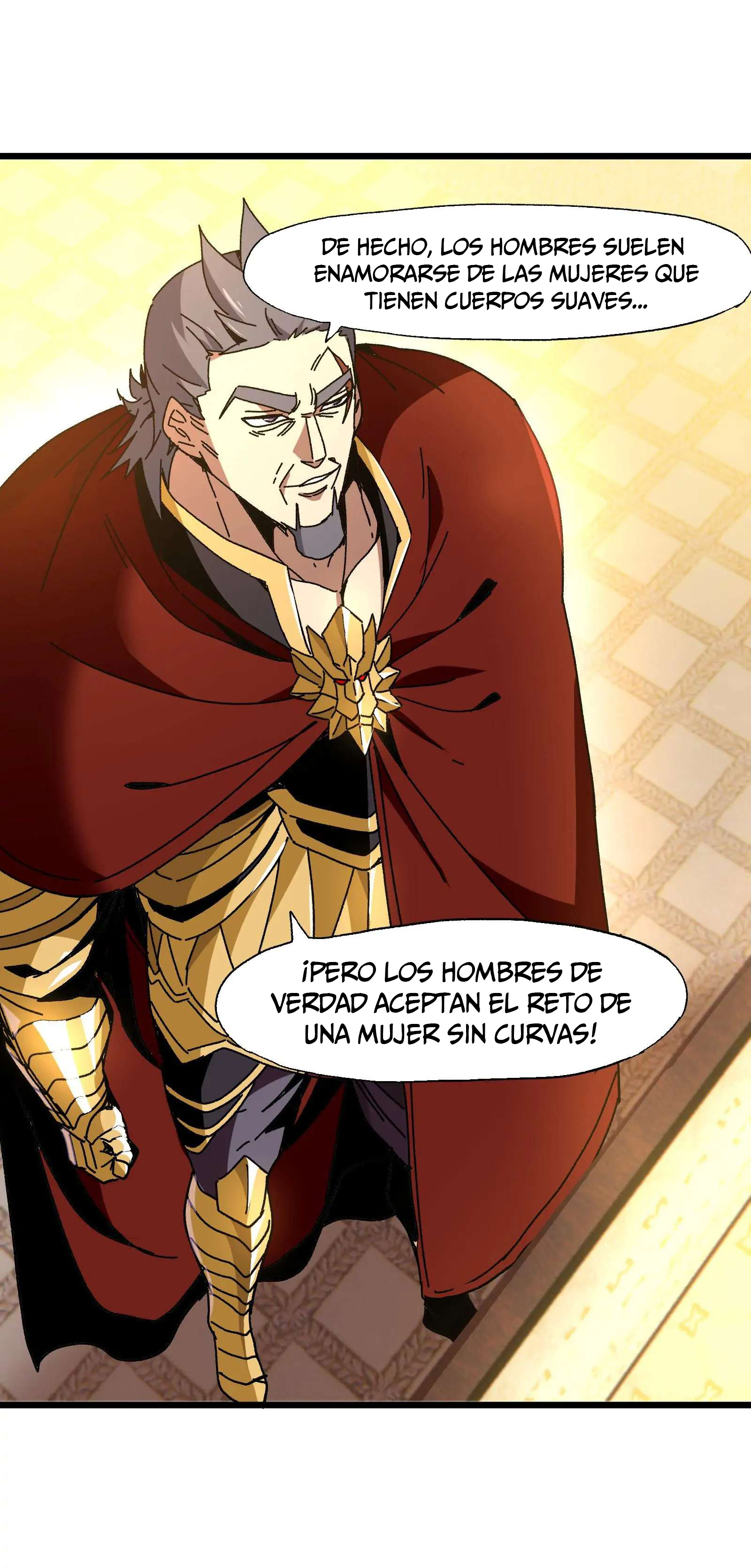 El Rey del Combate Delincuente Sin Rival es en Realidad un Sanador en el Mundo del Juego Capitulo 24 página 29