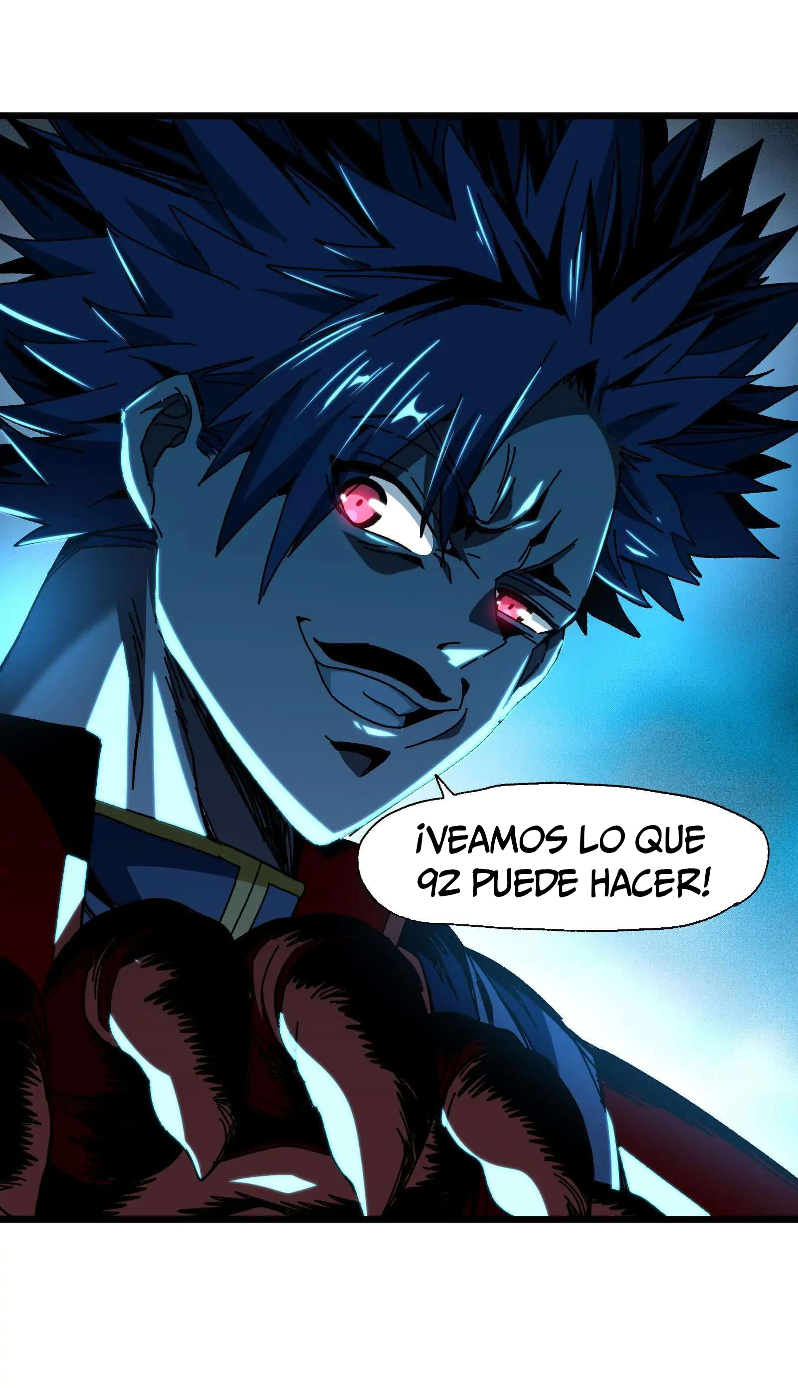 El Rey del Combate Delincuente Sin Rival es en Realidad un Sanador en el Mundo del Juego Capitulo 24 página 33
