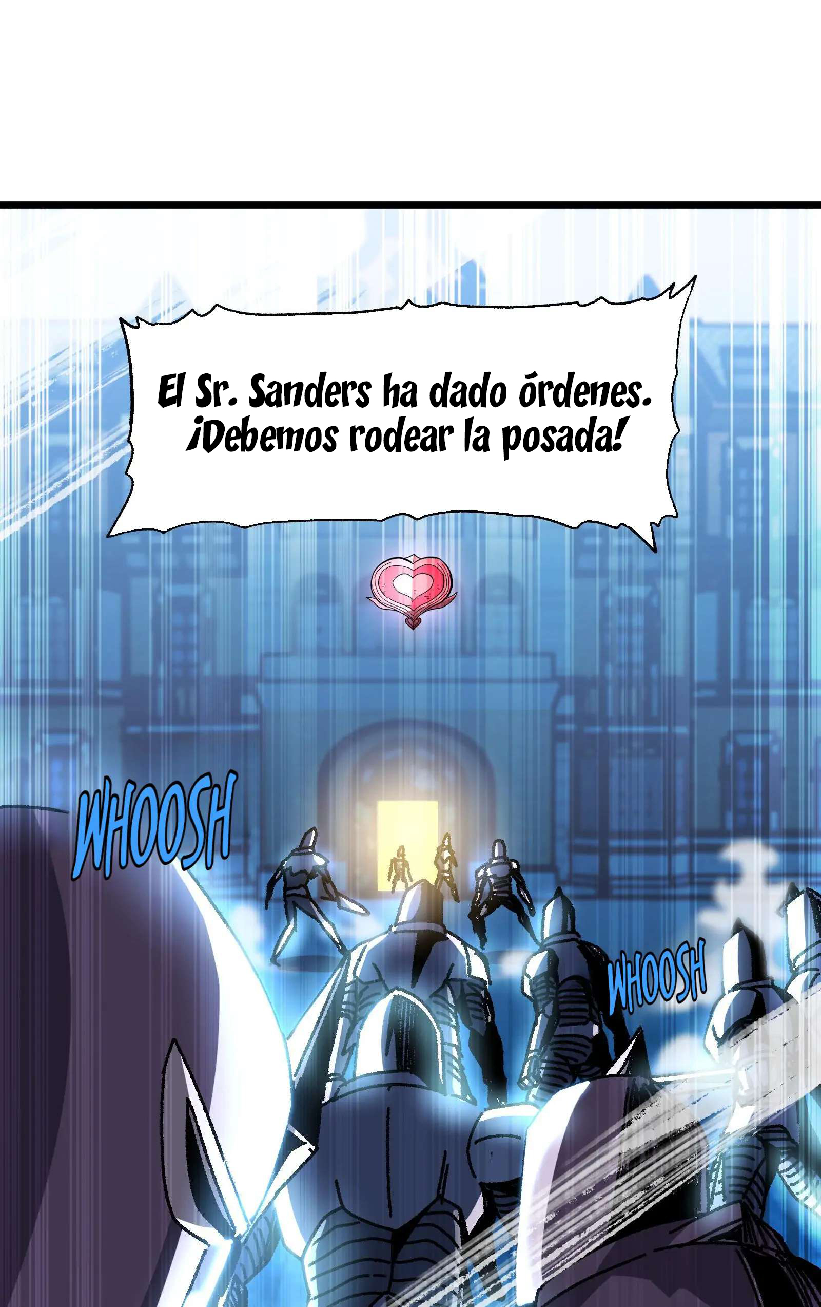 El Rey del Combate Delincuente Sin Rival es en Realidad un Sanador en el Mundo del Juego Capitulo 24 página 58