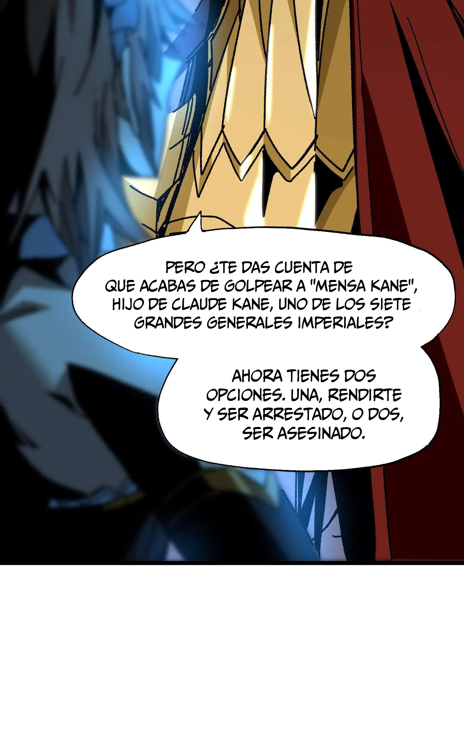 El Rey del Combate Delincuente Sin Rival es en Realidad un Sanador en el Mundo del Juego Capitulo 24 página 61