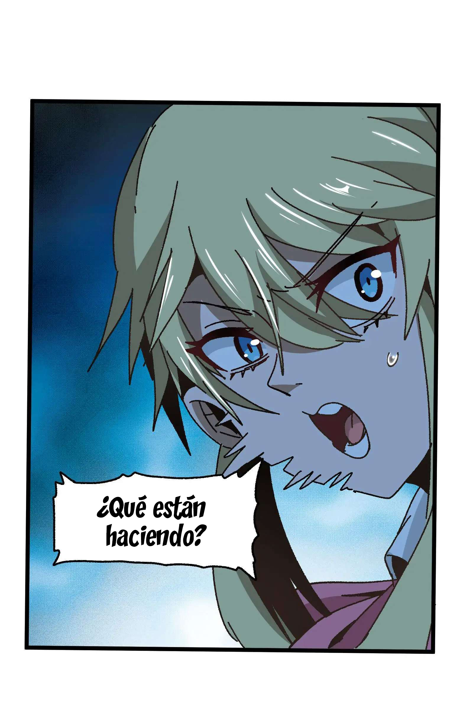 El Rey del Combate Delincuente Sin Rival es en Realidad un Sanador en el Mundo del Juego Capitulo 24 página 67